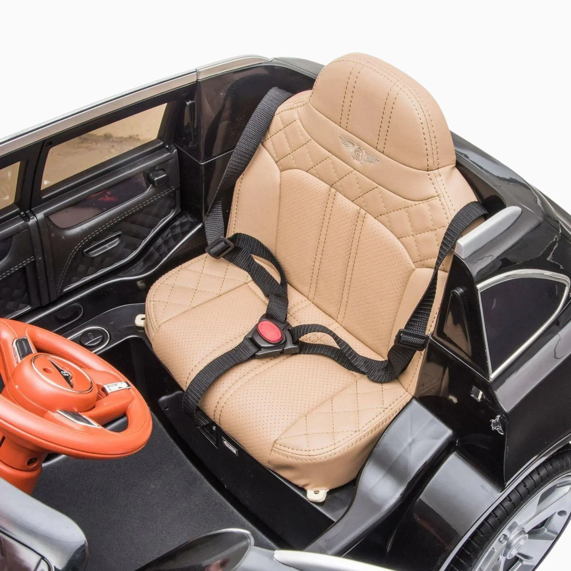 Bentley Bentayga Electric Ride-On Car for Kids - Image 18