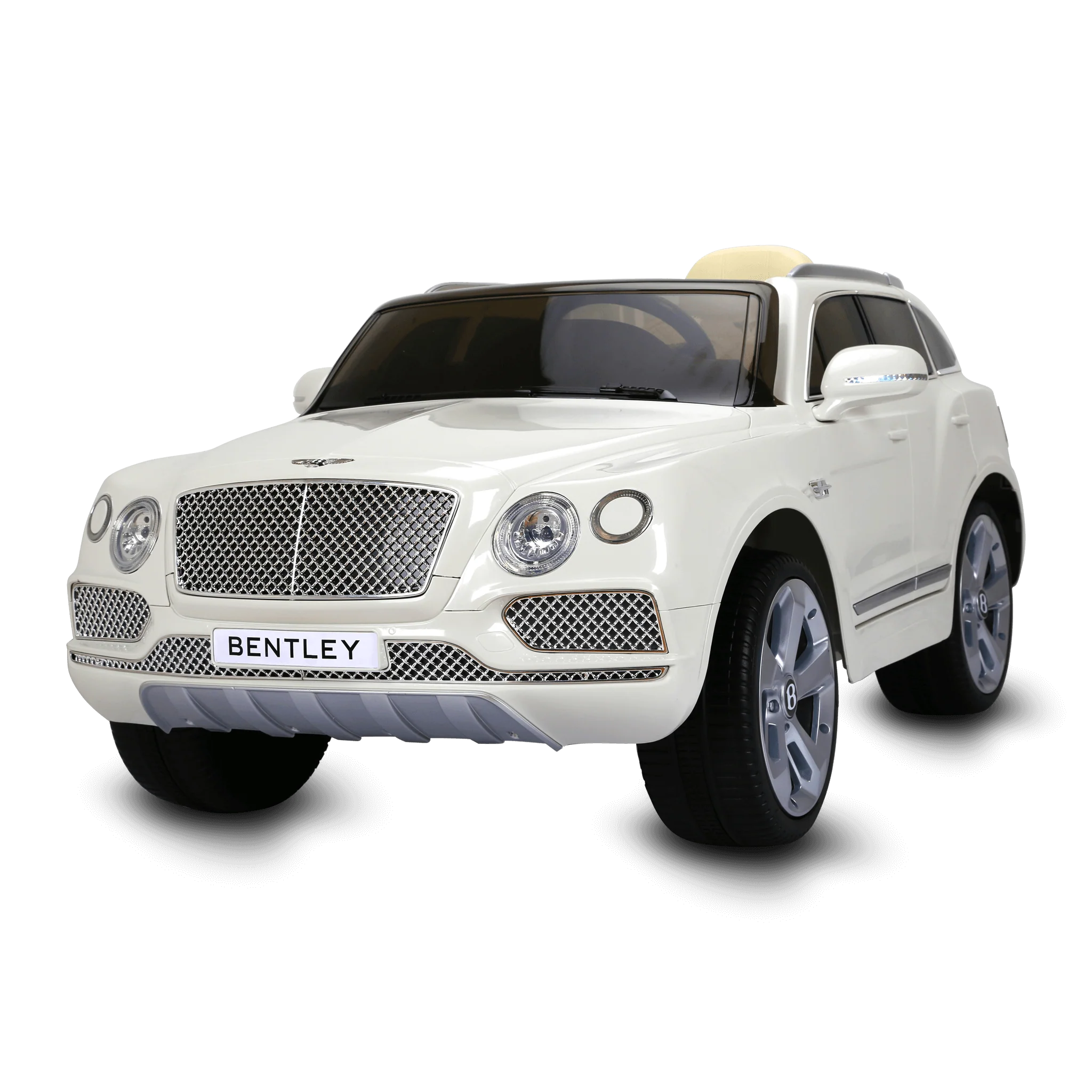Bentley Bentayga Electric Ride-On Car for Kids - Image 19