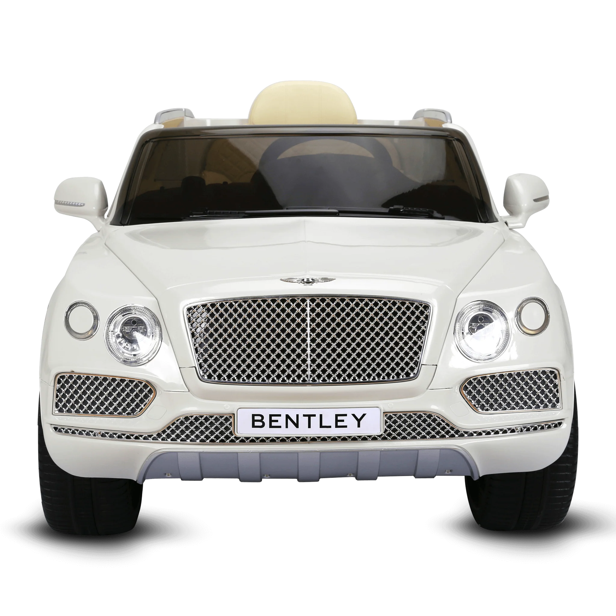 Bentley Bentayga Electric Ride-On Car for Kids - Image 20