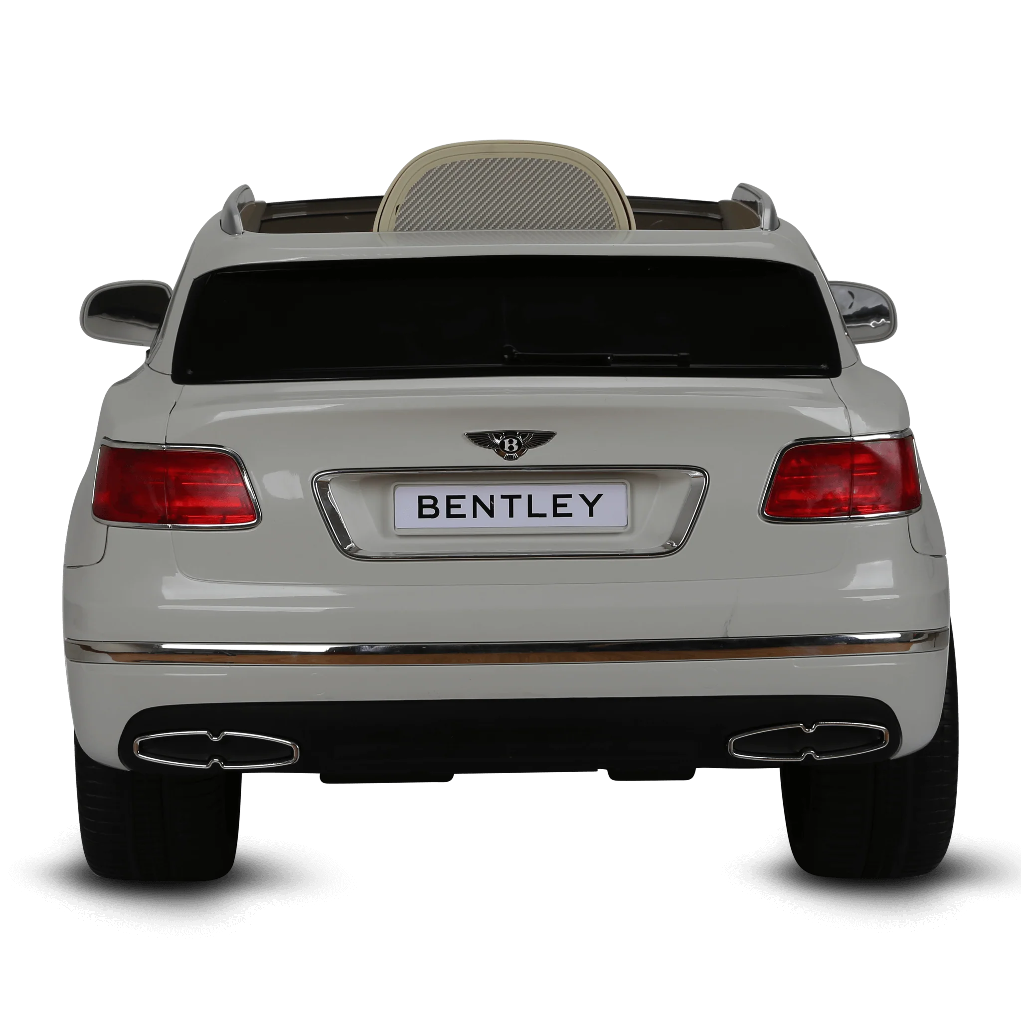 Bentley Bentayga Electric Ride-On Car for Kids - Image 21