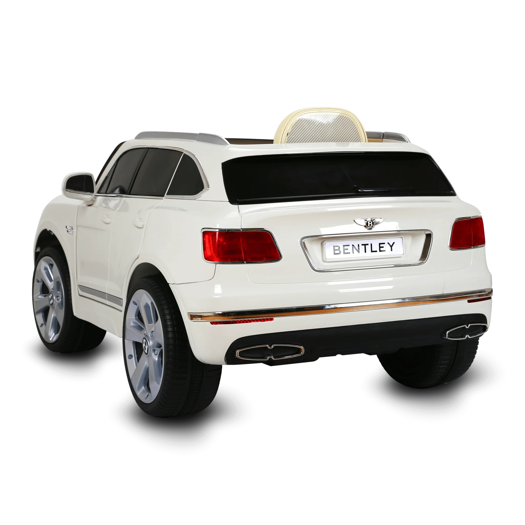 Bentley Bentayga Electric Ride-On Car for Kids - Image 22
