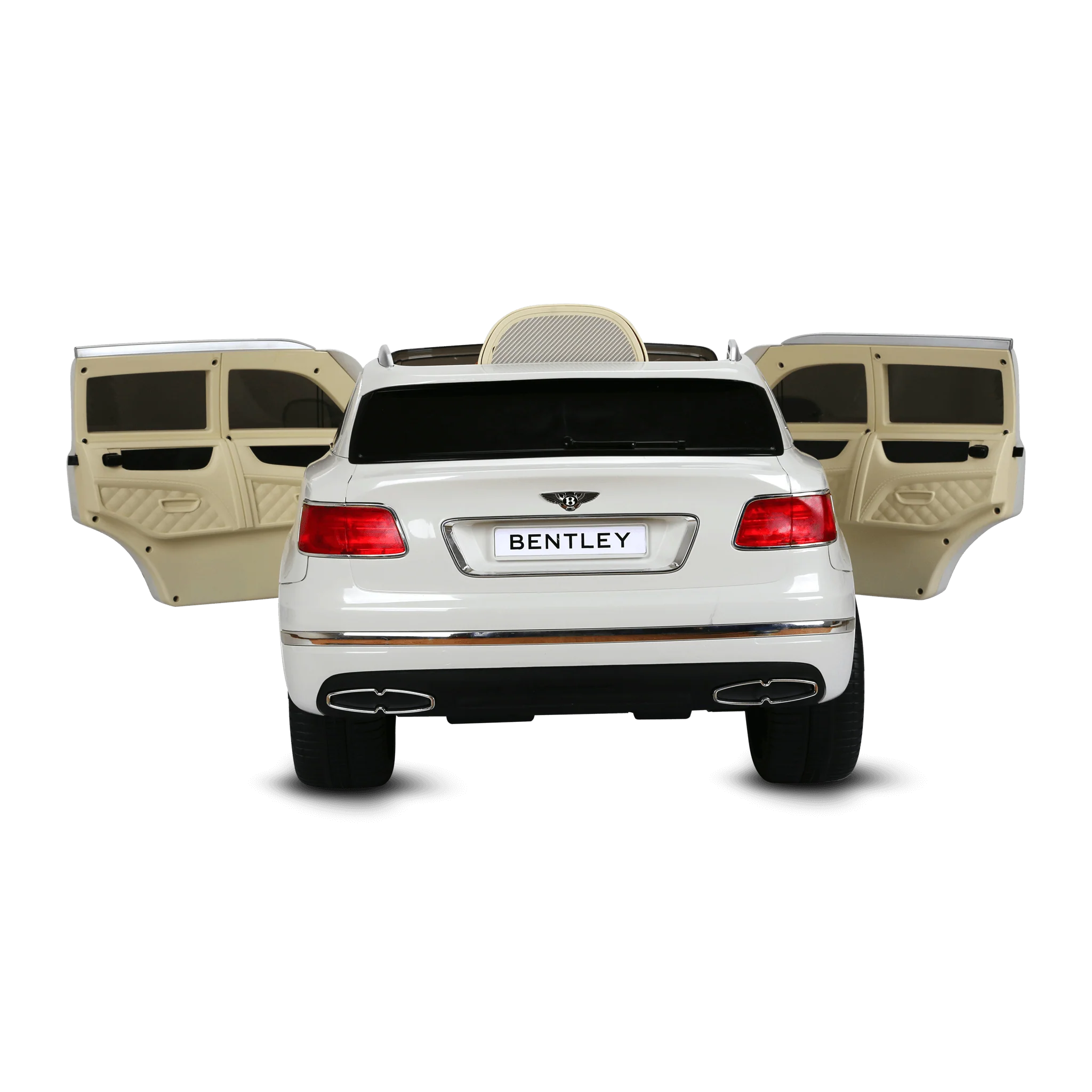Bentley Bentayga Electric Ride-On Car for Kids - Image 23