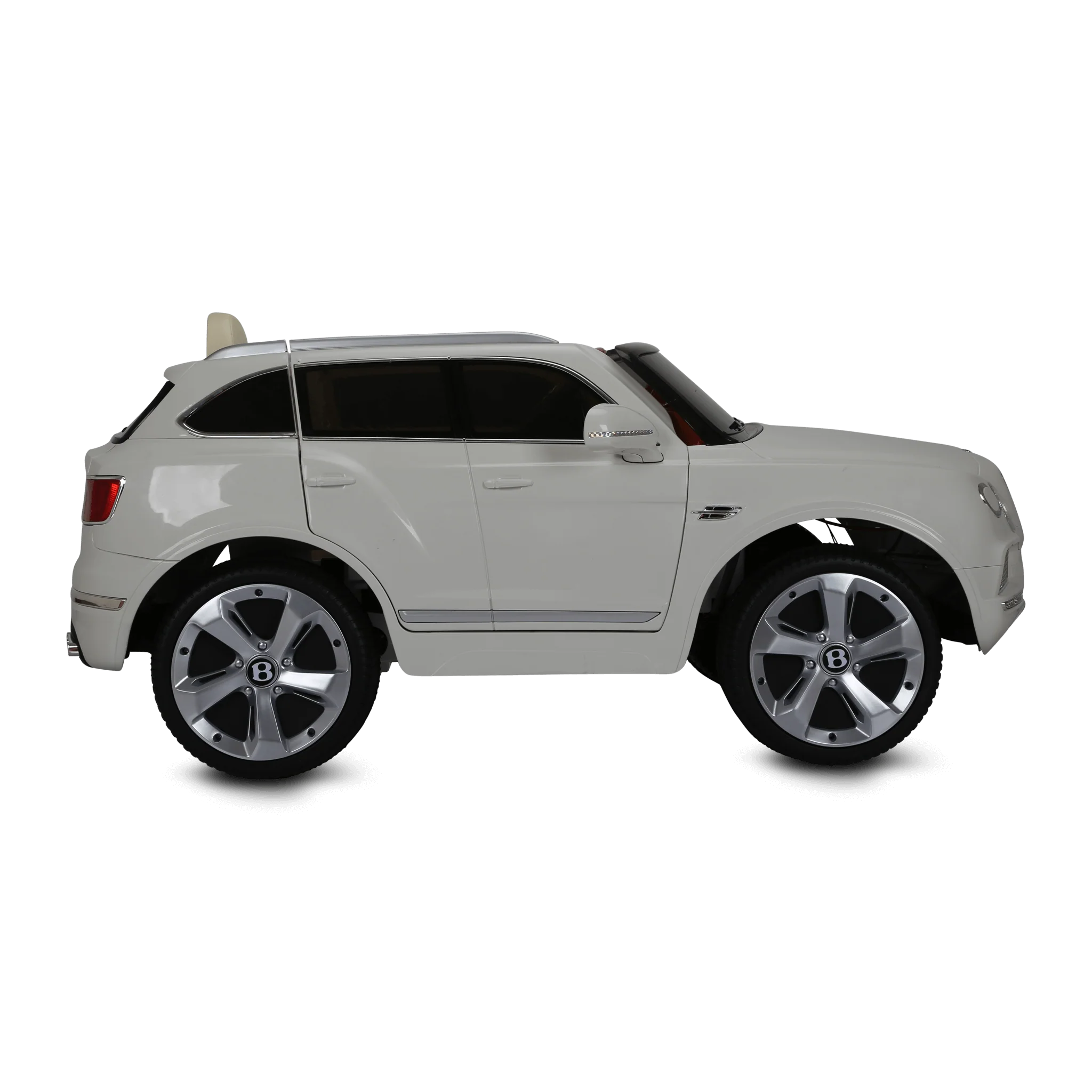 Bentley Bentayga Electric Ride-On Car for Kids - Image 24