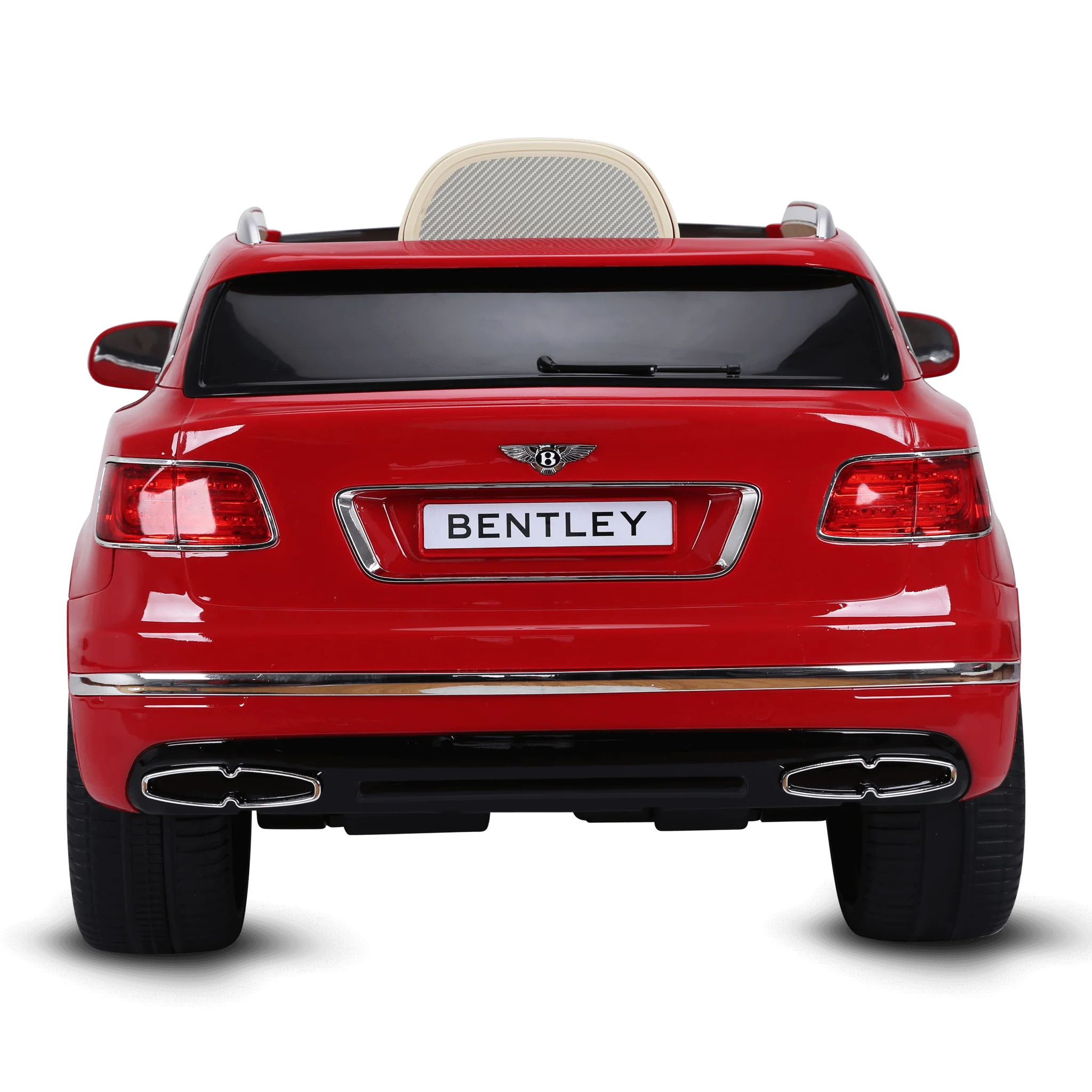 Bentley Bentayga Electric Ride-On Car for Kids - Image 3