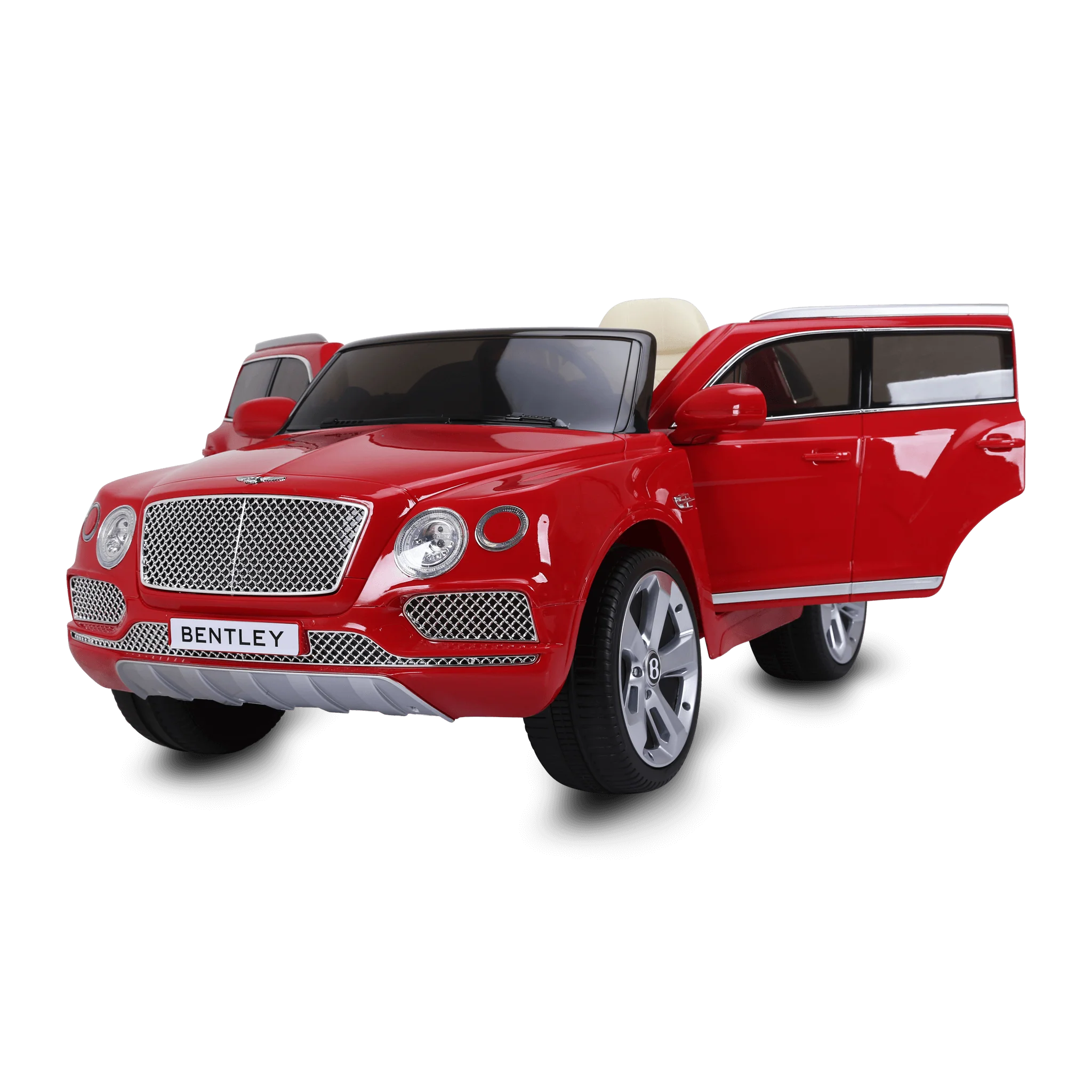 Bentley Bentayga Electric Ride-On Car for Kids - Image 4