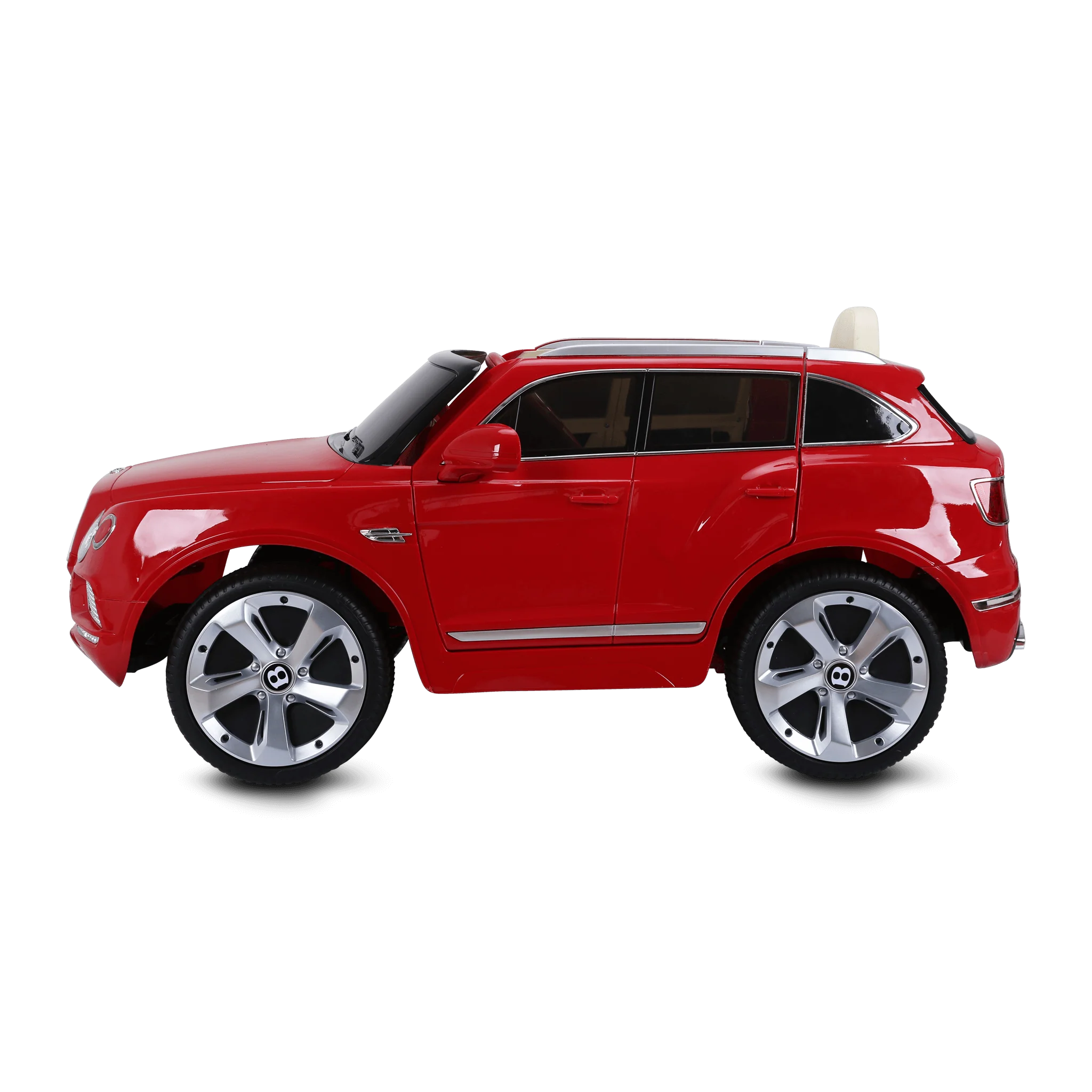 Bentley Bentayga Electric Ride-On Car for Kids - Image 5