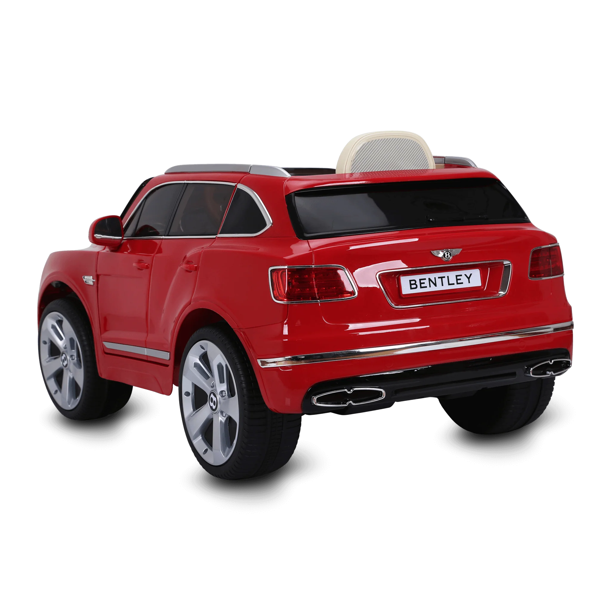 Bentley Bentayga Electric Ride-On Car for Kids - Image 7