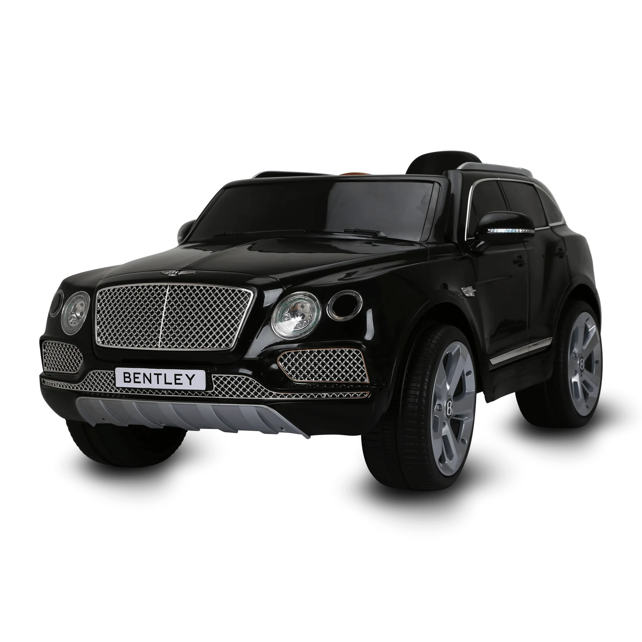 Bentley Bentayga Electric Ride-On Car for Kids - Image 8