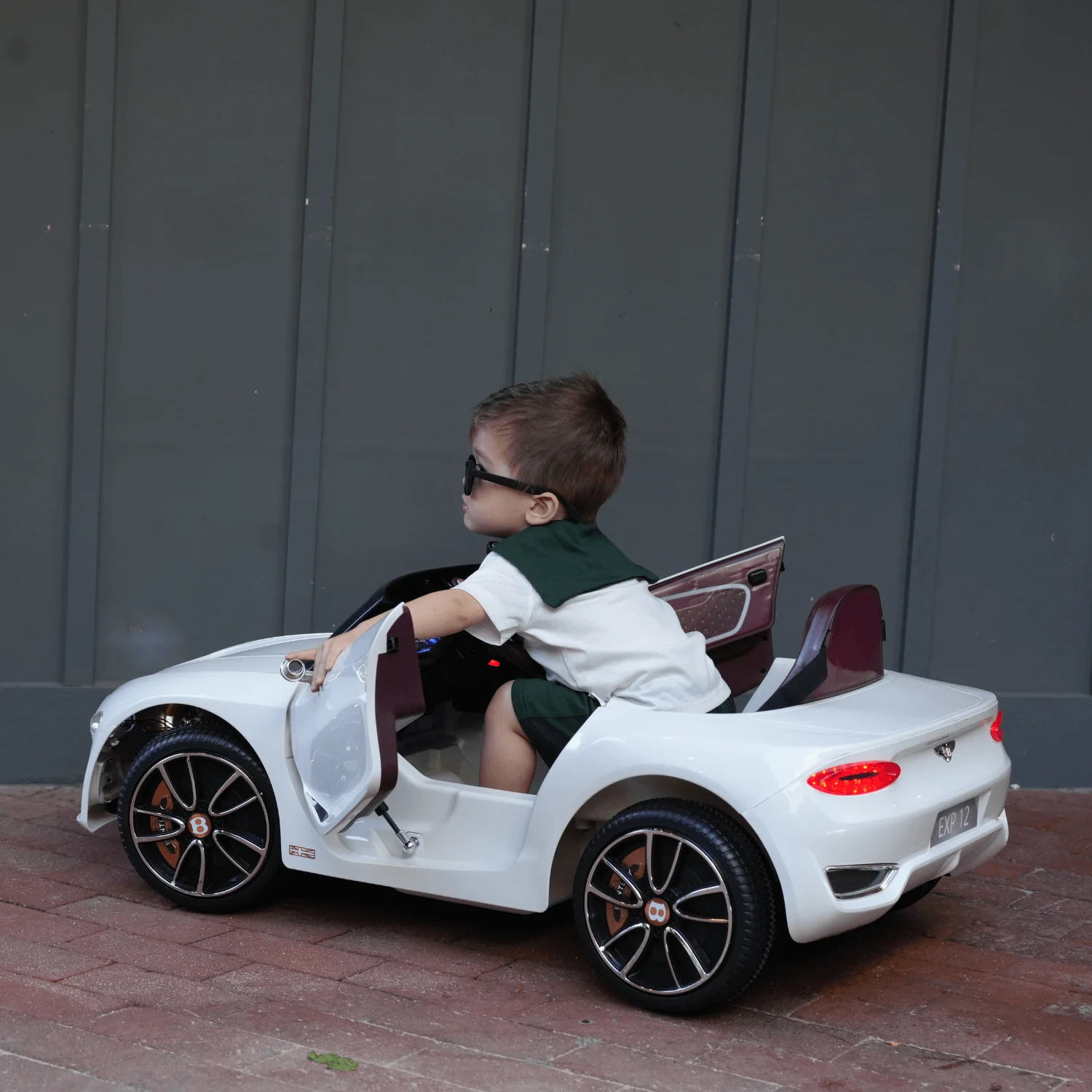 Bentley EXP 12 Speed 6e Ride-On Speed Car for Kids - Image 11