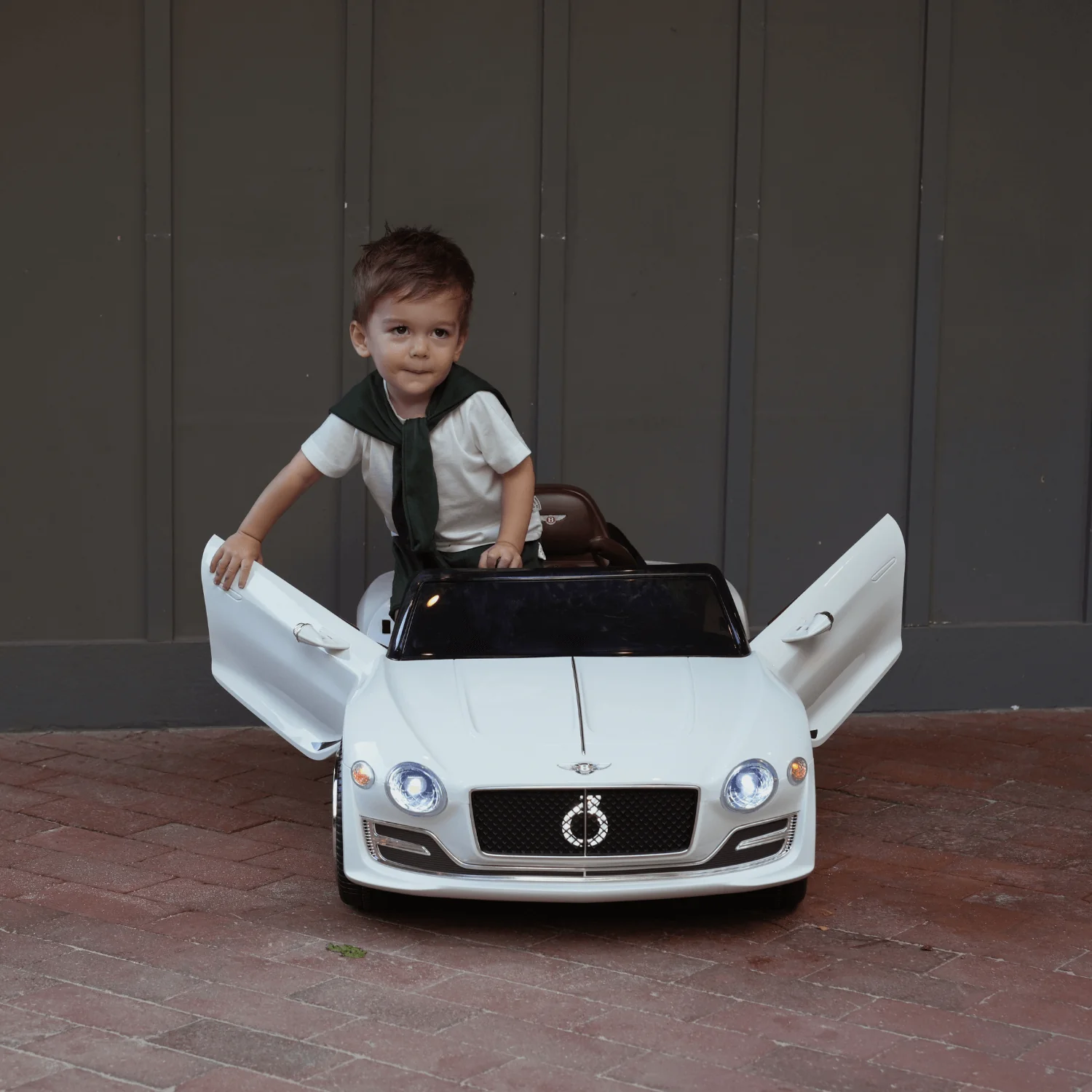 Bentley EXP 12 Speed 6e Ride-On Speed Car for Kids - Image 12