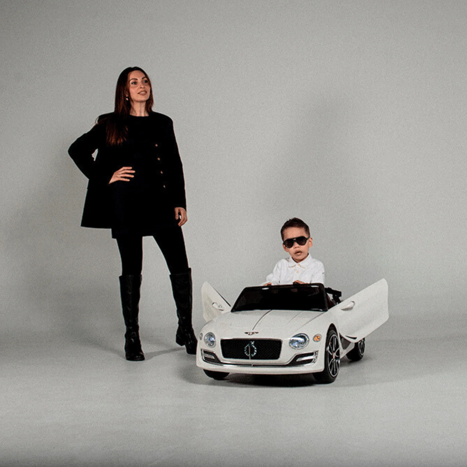 Bentley EXP 12 Speed 6e Ride-On Speed Car for Kids - Image 13