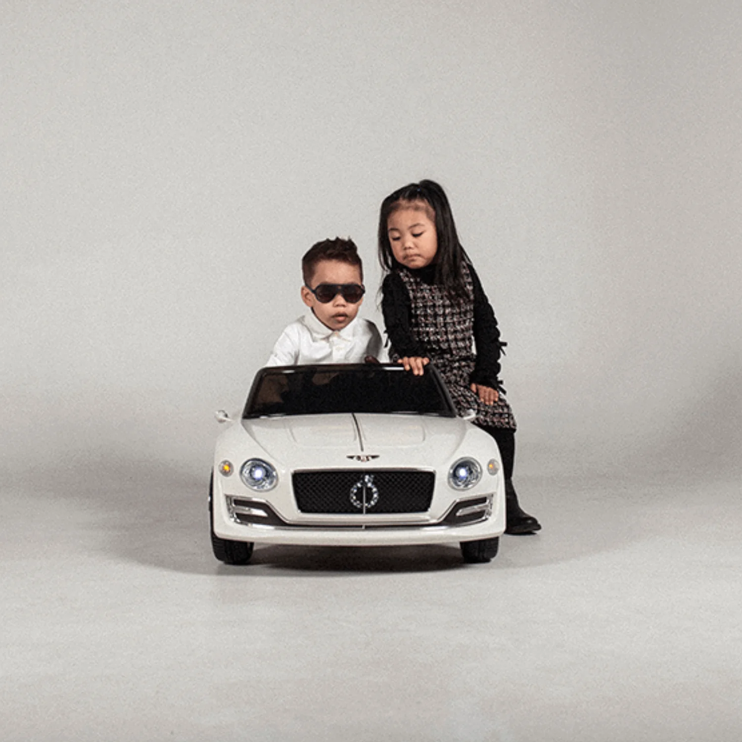 Bentley EXP 12 Speed 6e Ride-On Speed Car for Kids - Image 14