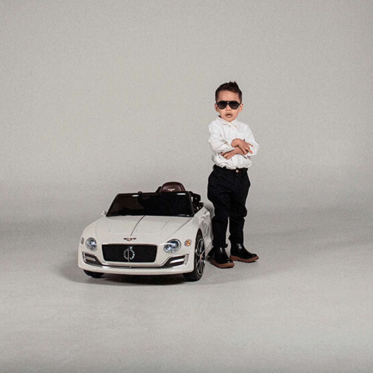 Bentley EXP 12 Speed 6e Ride-On Speed Car for Kids - Image 15