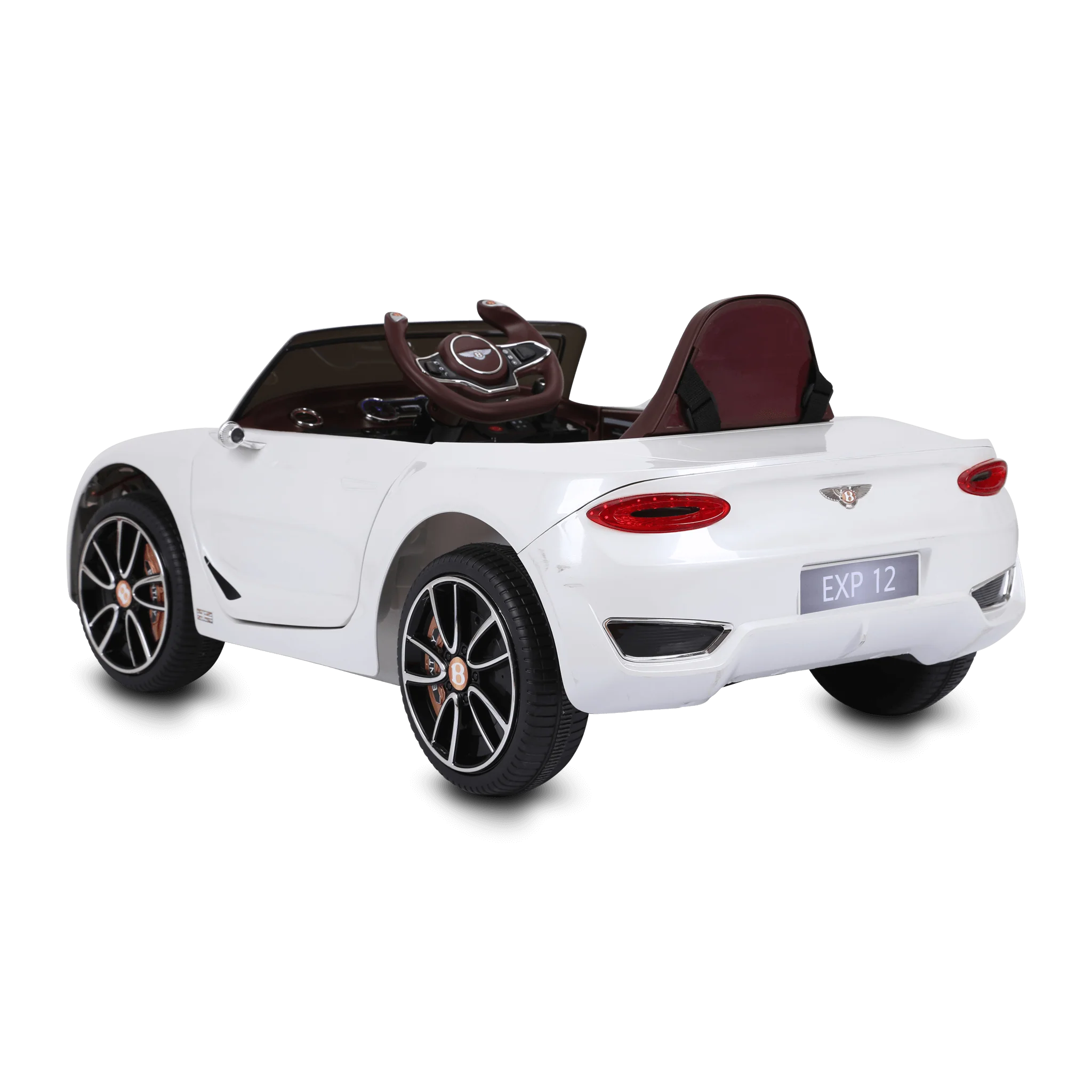 Bentley EXP 12 Speed 6e Ride-On Speed Car for Kids - Image 18