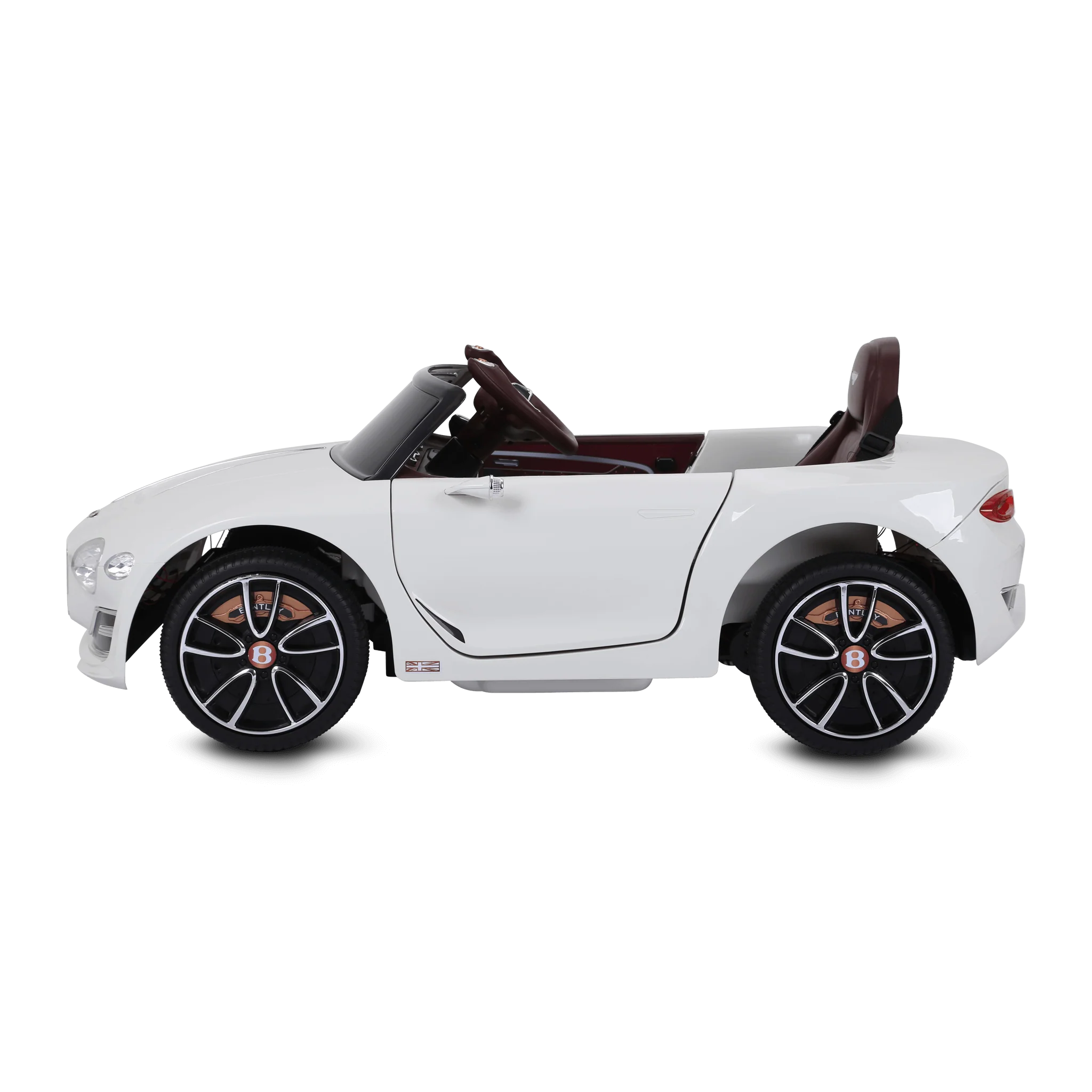 Bentley EXP 12 Speed 6e Ride-On Speed Car for Kids - Image 19