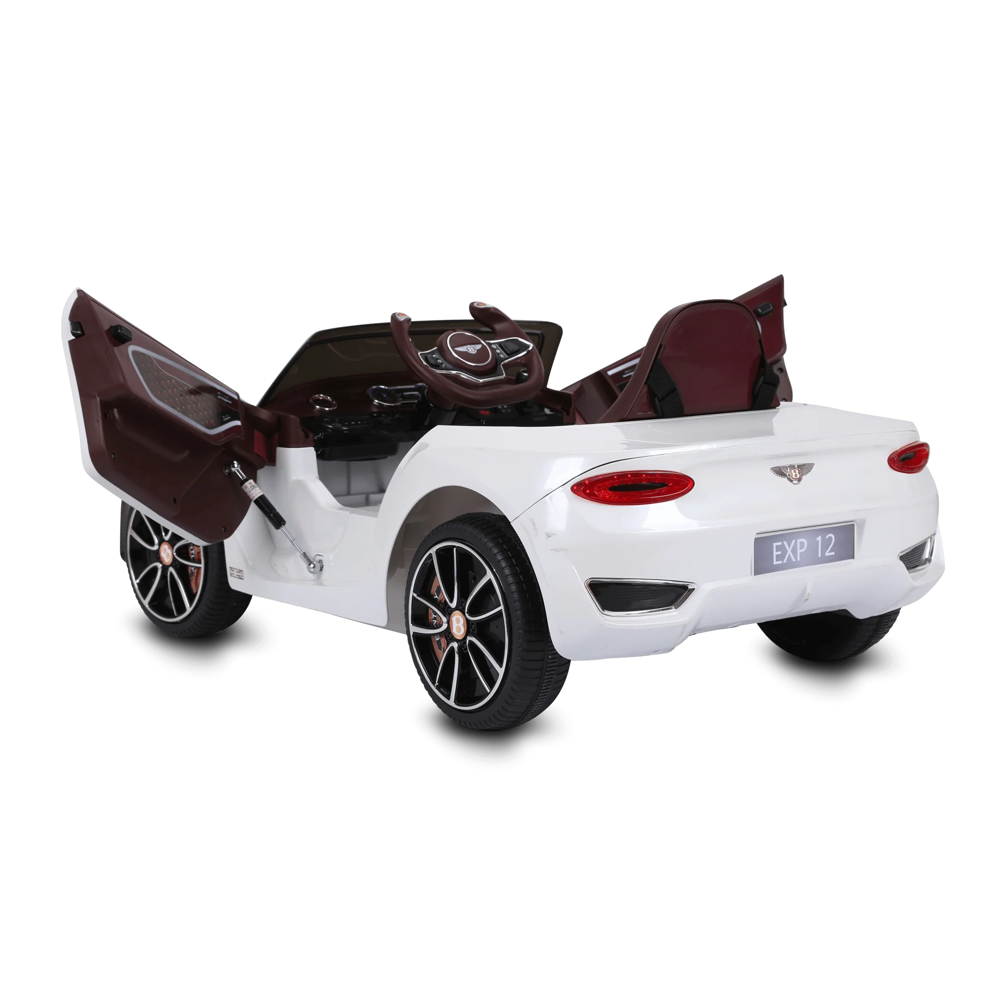 Bentley EXP 12 Speed 6e Ride-On Speed Car for Kids - Image 20