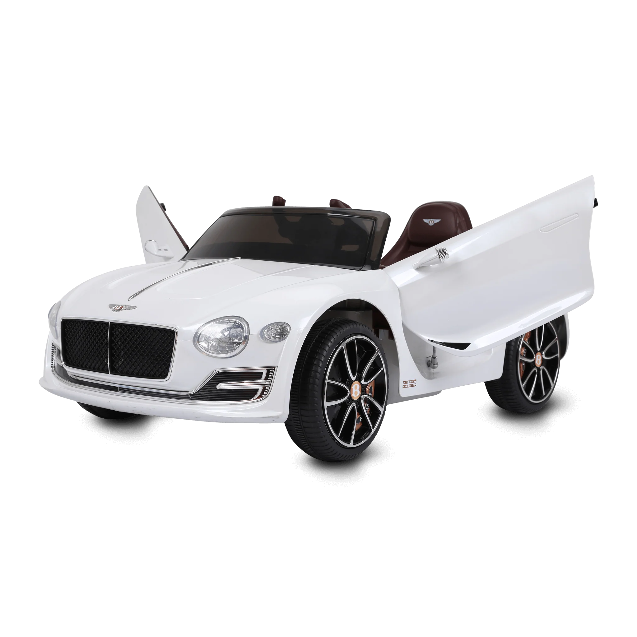 Bentley EXP 12 Speed 6e Ride-On Speed Car for Kids - Image 21