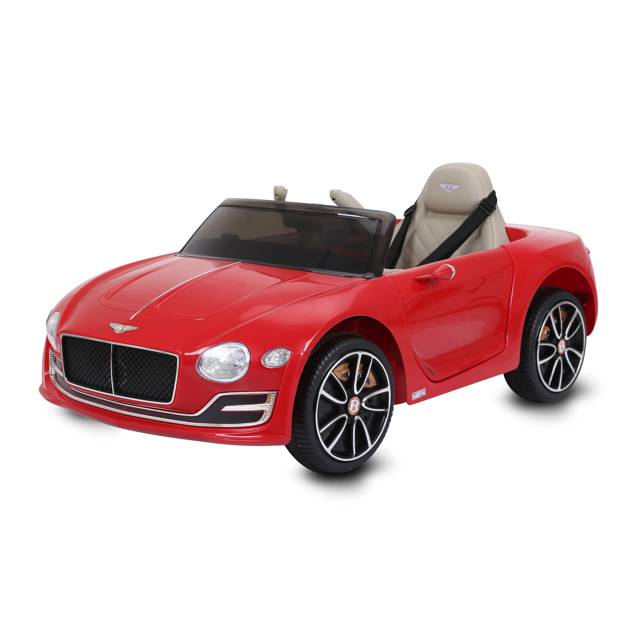 Bentley EXP 12 Speed 6e Ride-On Speed Car for Kids - Image 24