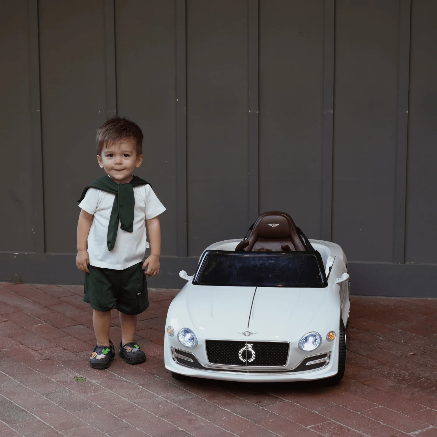 Bentley EXP 12 Speed 6e Ride-On Speed Car for Kids - Image 3