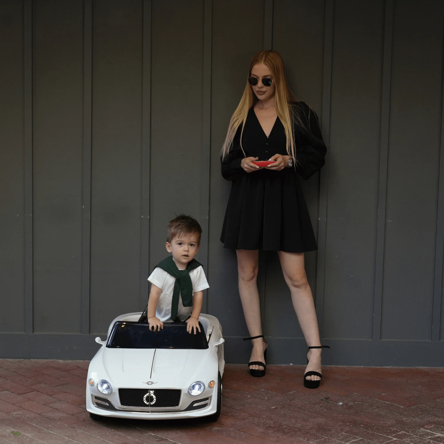 Bentley EXP 12 Speed 6e Ride-On Speed Car for Kids - Image 5