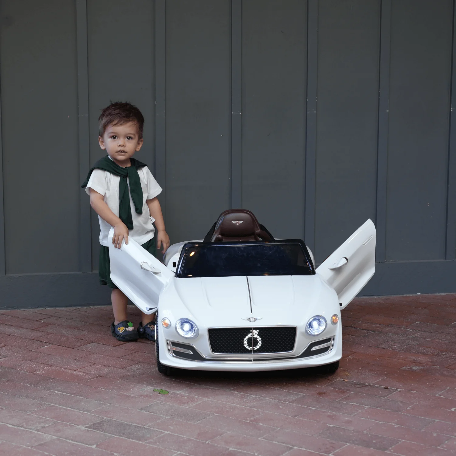 Bentley EXP 12 Speed 6e Ride-On Speed Car for Kids - Image 6