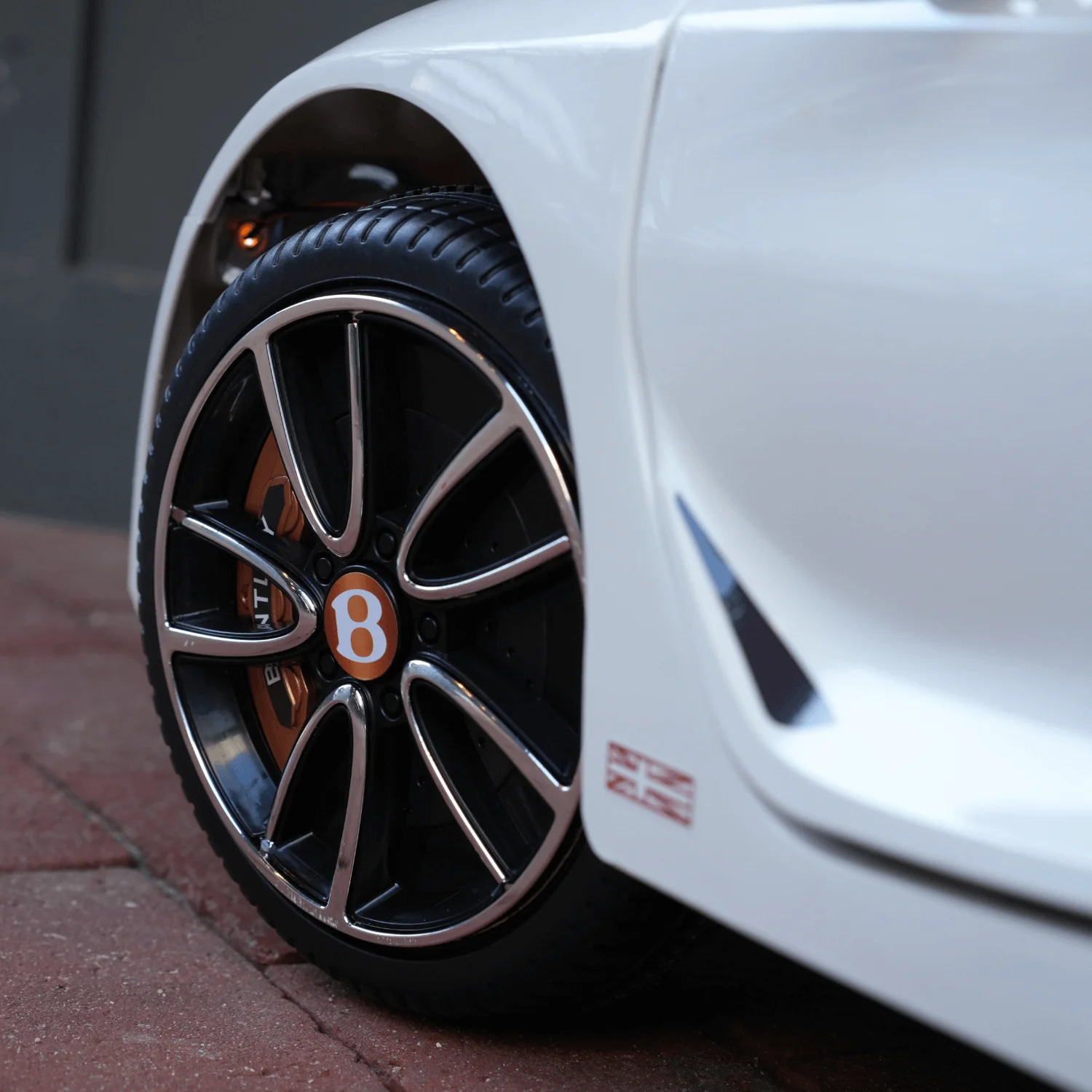 Bentley EXP 12 Speed 6e Ride-On Speed Car for Kids - Image 9