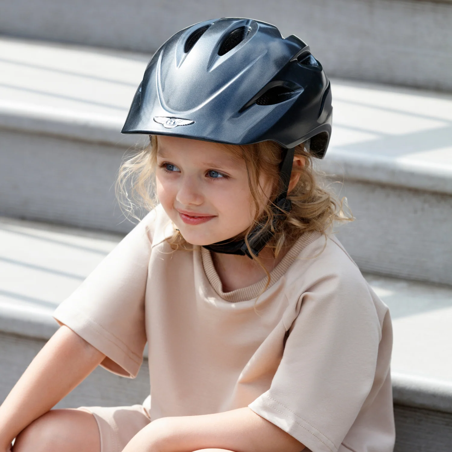 Bentley Kids Helmet - Image 13