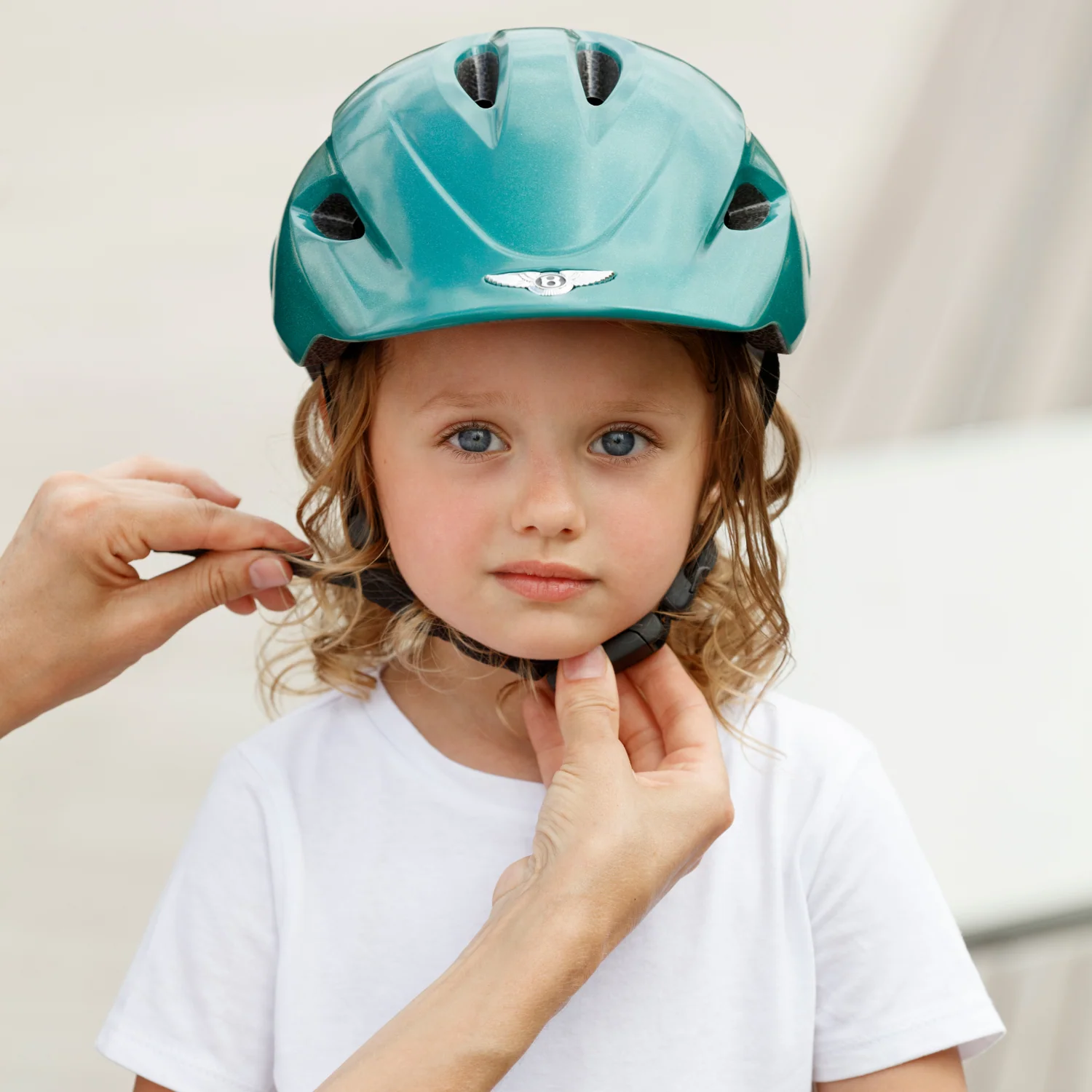 Bentley Kids Helmet - Image 24