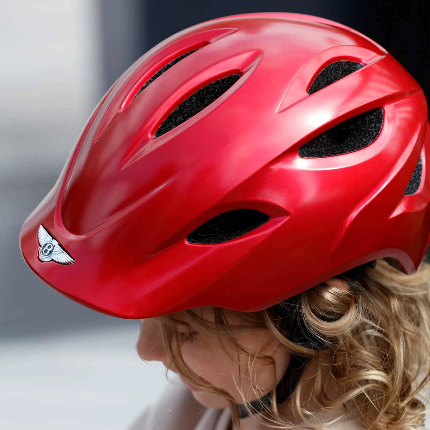 Bentley Kids Helmet - Image 36