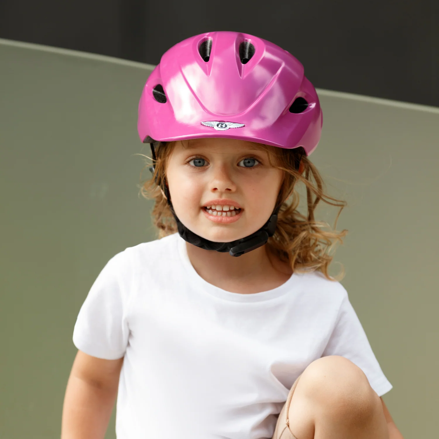 Bentley Kids Helmet - Image 6