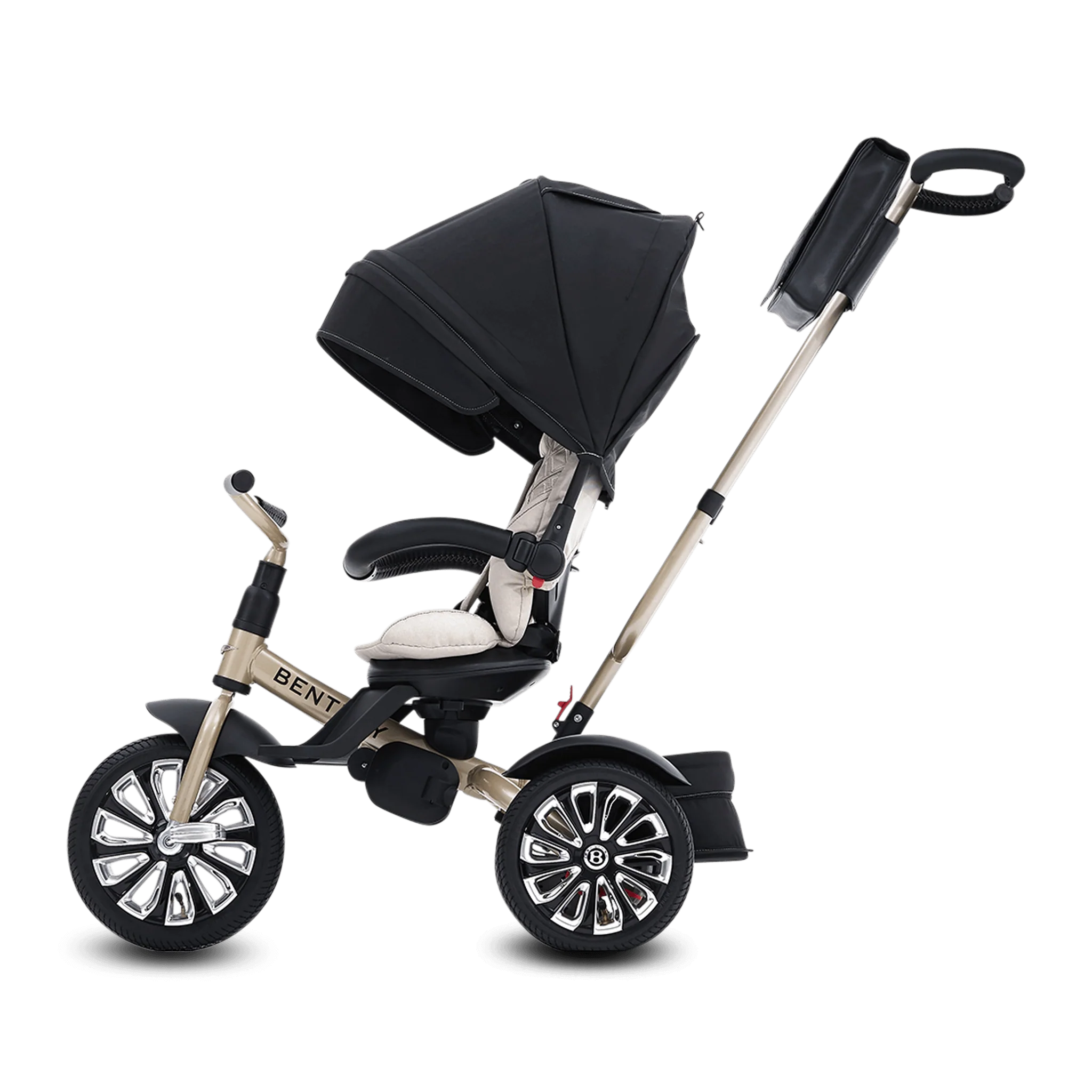 Mulliner Bentley 6 in 1 Stroller Trike - Image 10