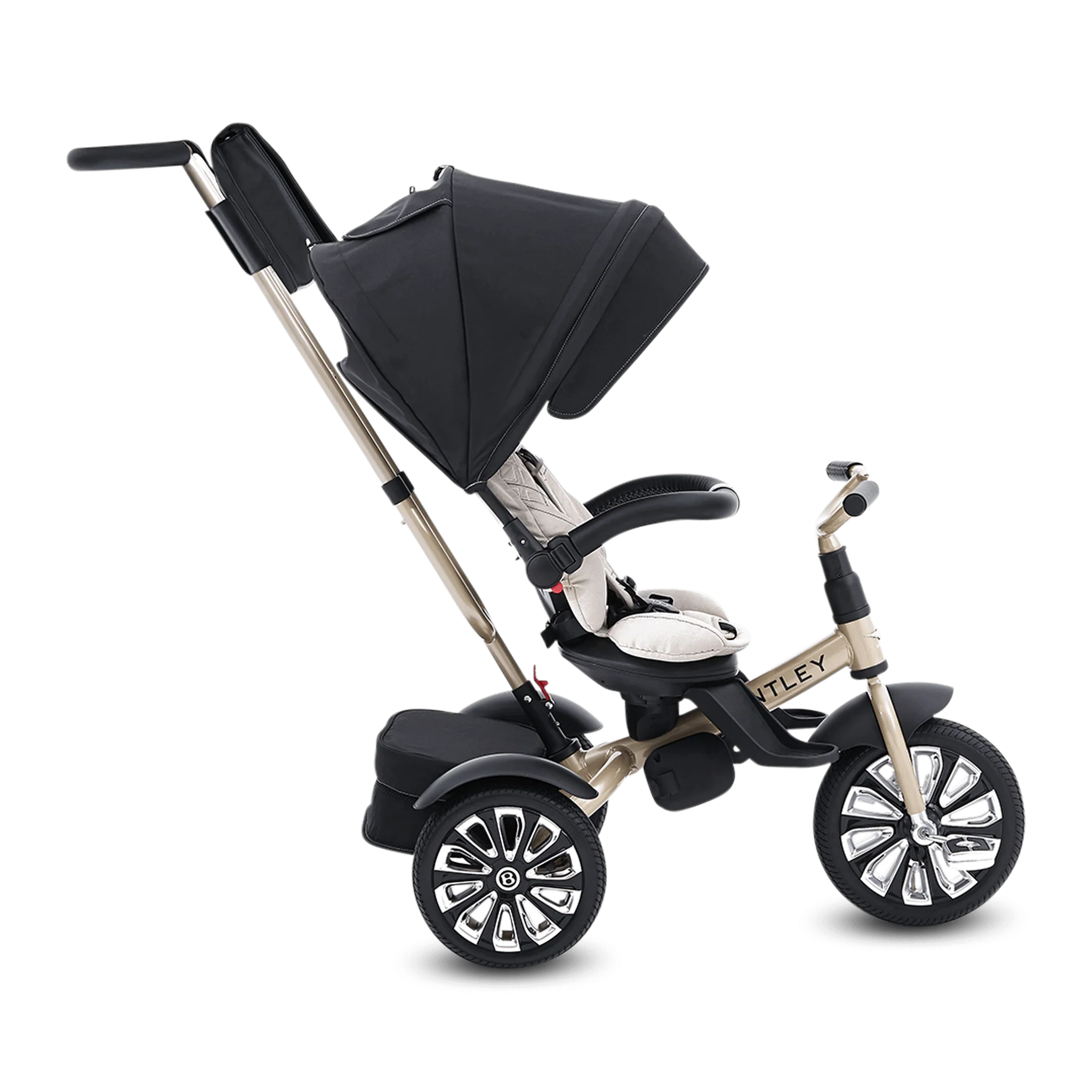 Mulliner Bentley 6 in 1 Stroller Trike - Image 11