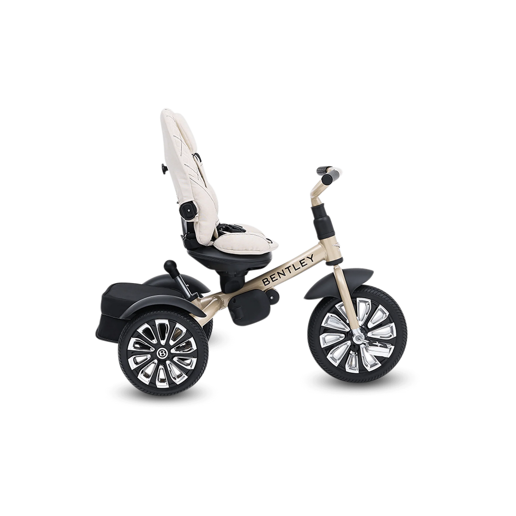 Mulliner Bentley 6 in 1 Stroller Trike - Image 12