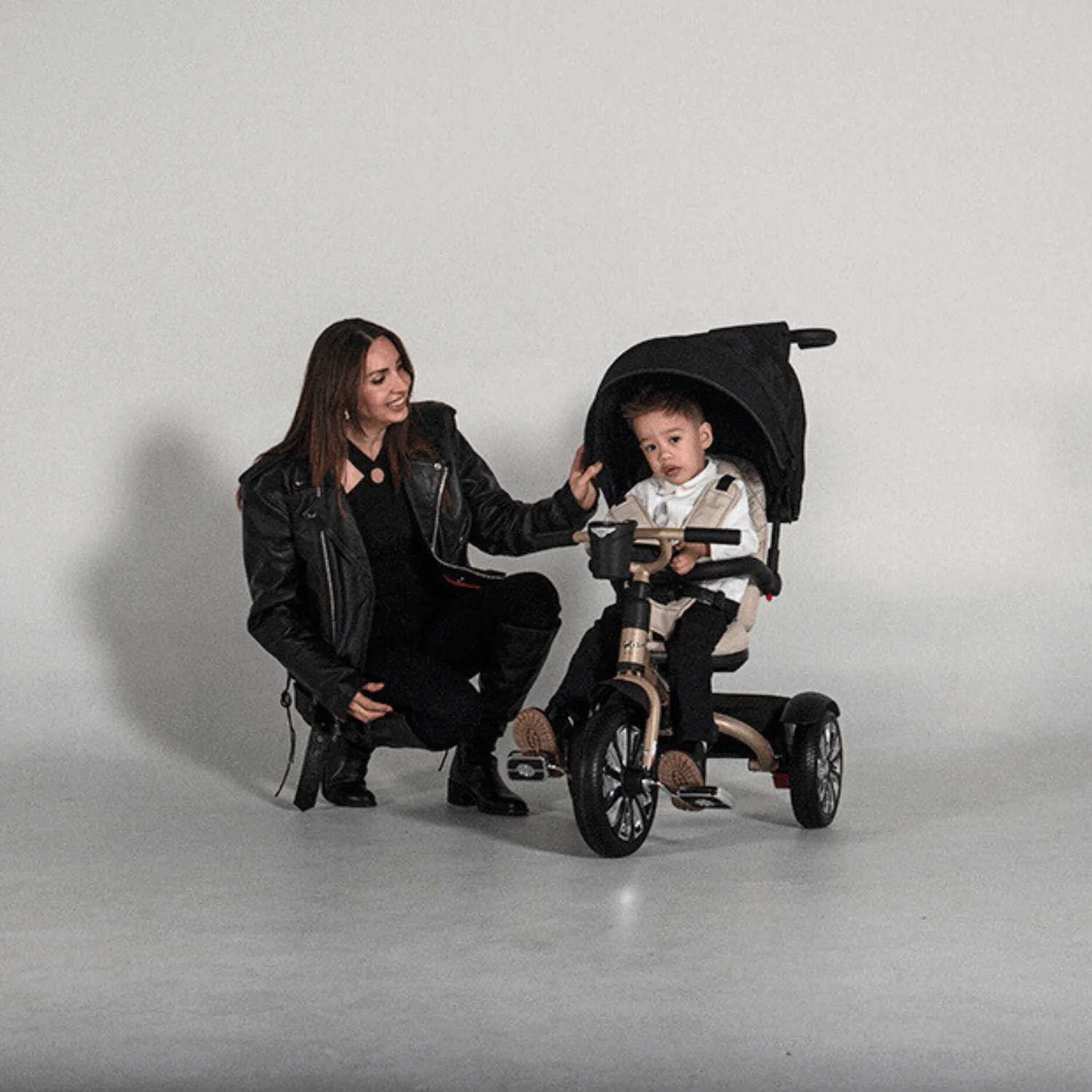 Mulliner Bentley 6 in 1 Stroller Trike - Image 4