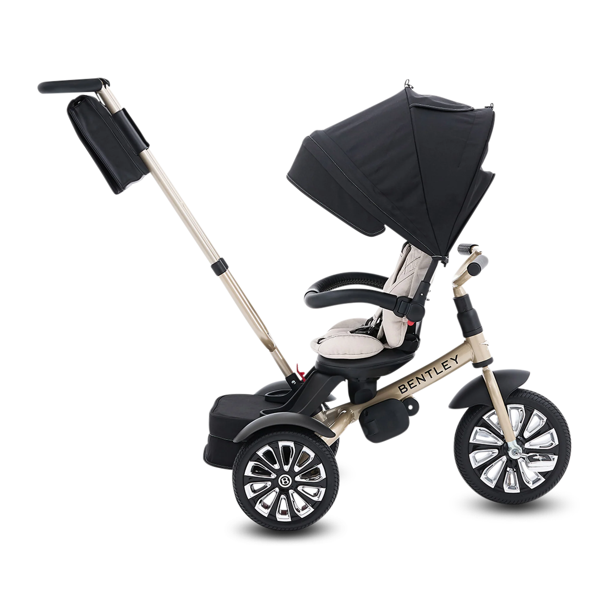 Mulliner Bentley 6 in 1 Stroller Trike - Image 9