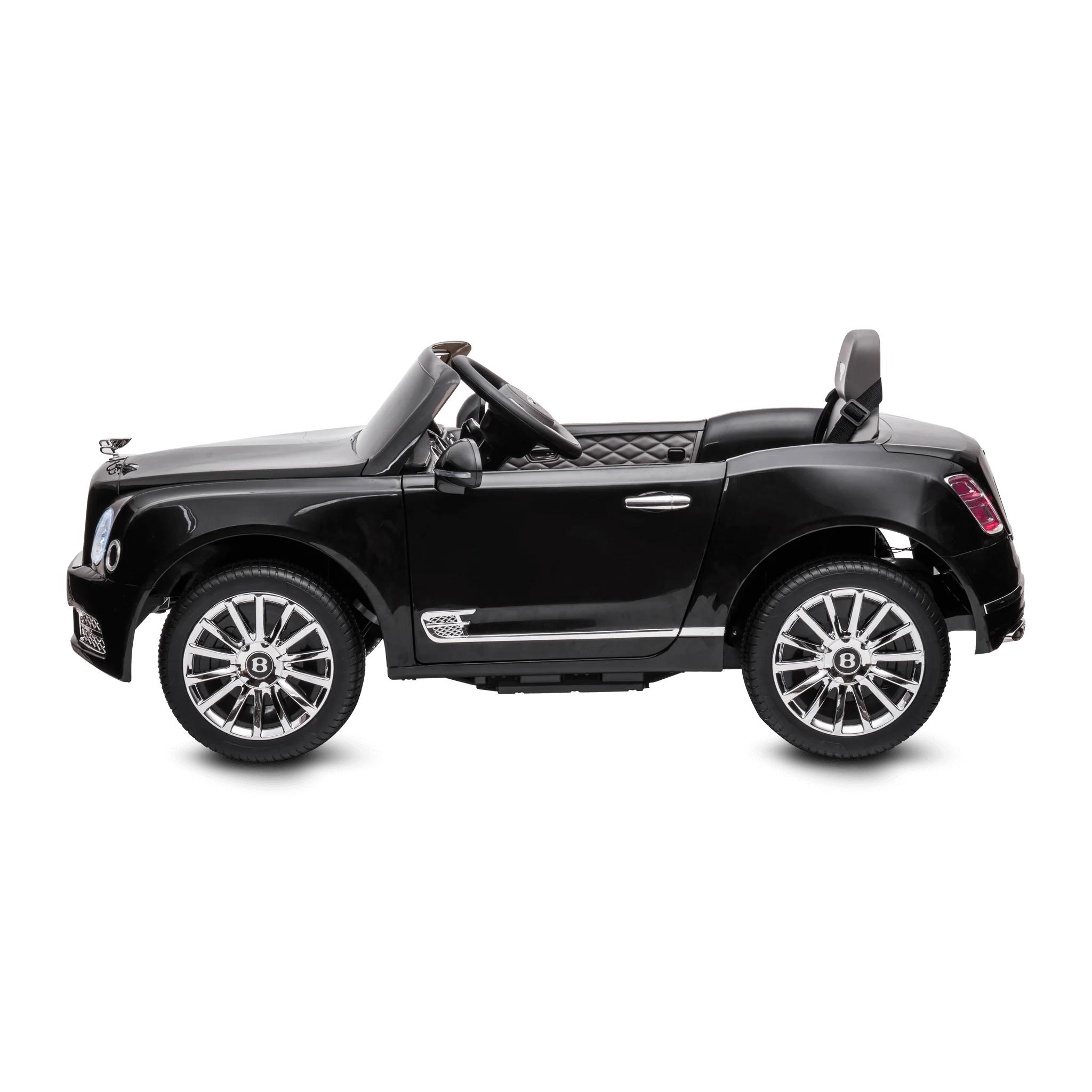 Bentley Mulsanne Electric Ride-On Car for Kids - Image 10