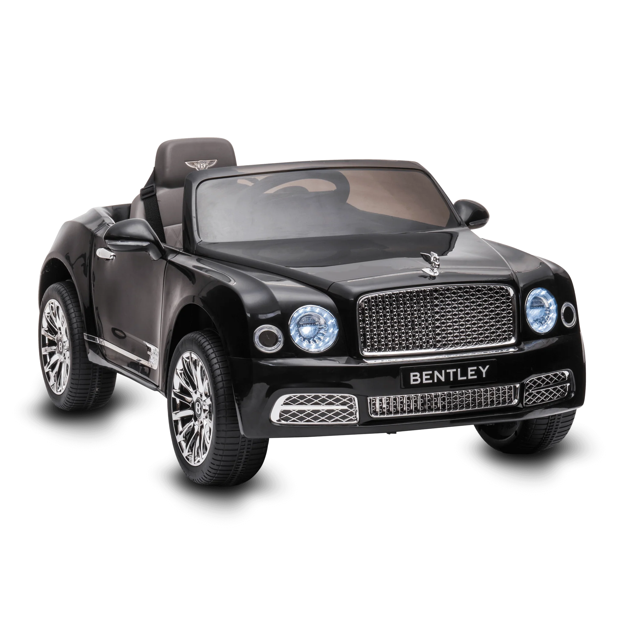 Bentley Mulsanne Electric Ride-On Car for Kids - Image 13