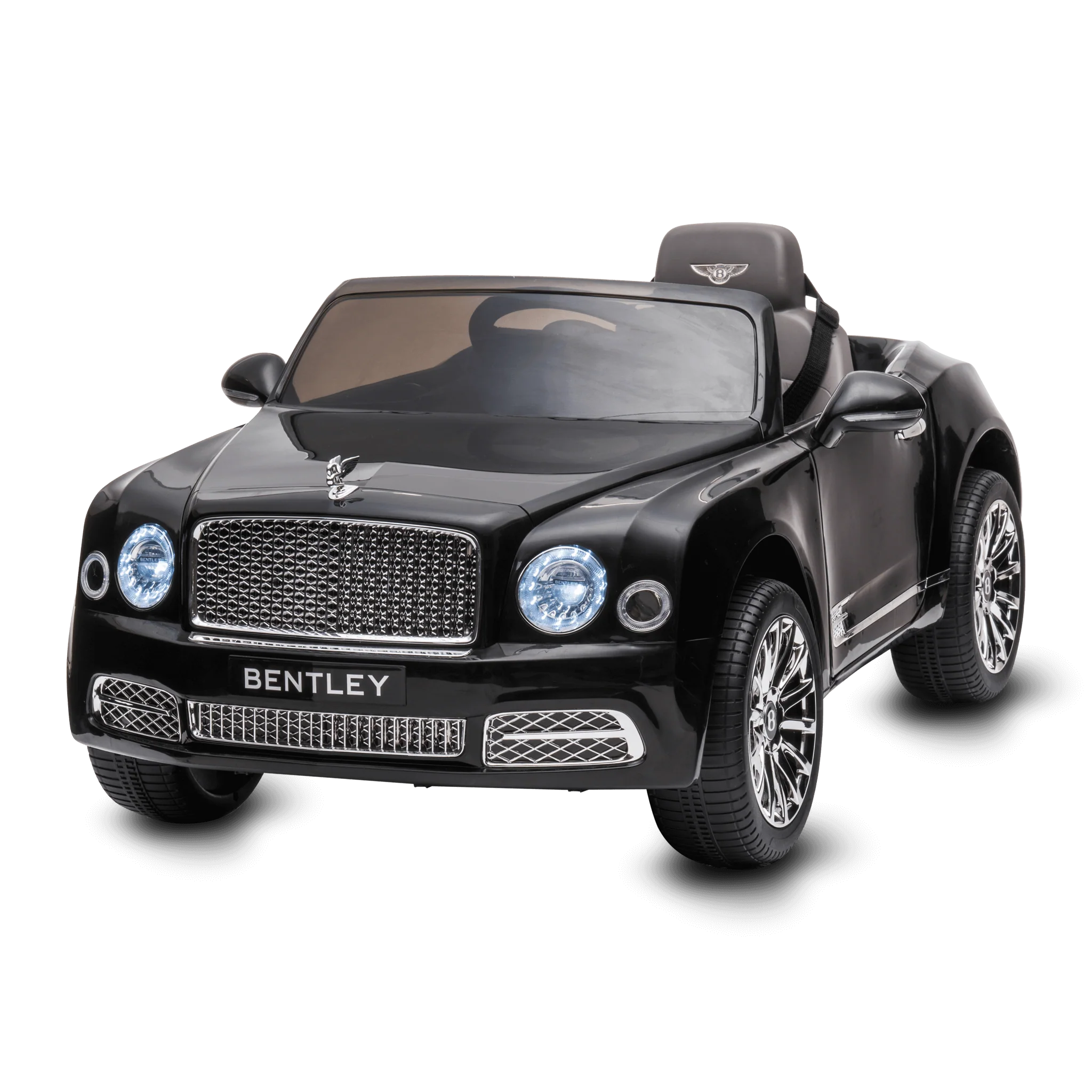Bentley Mulsanne Electric Ride-On Car for Kids - Image 14