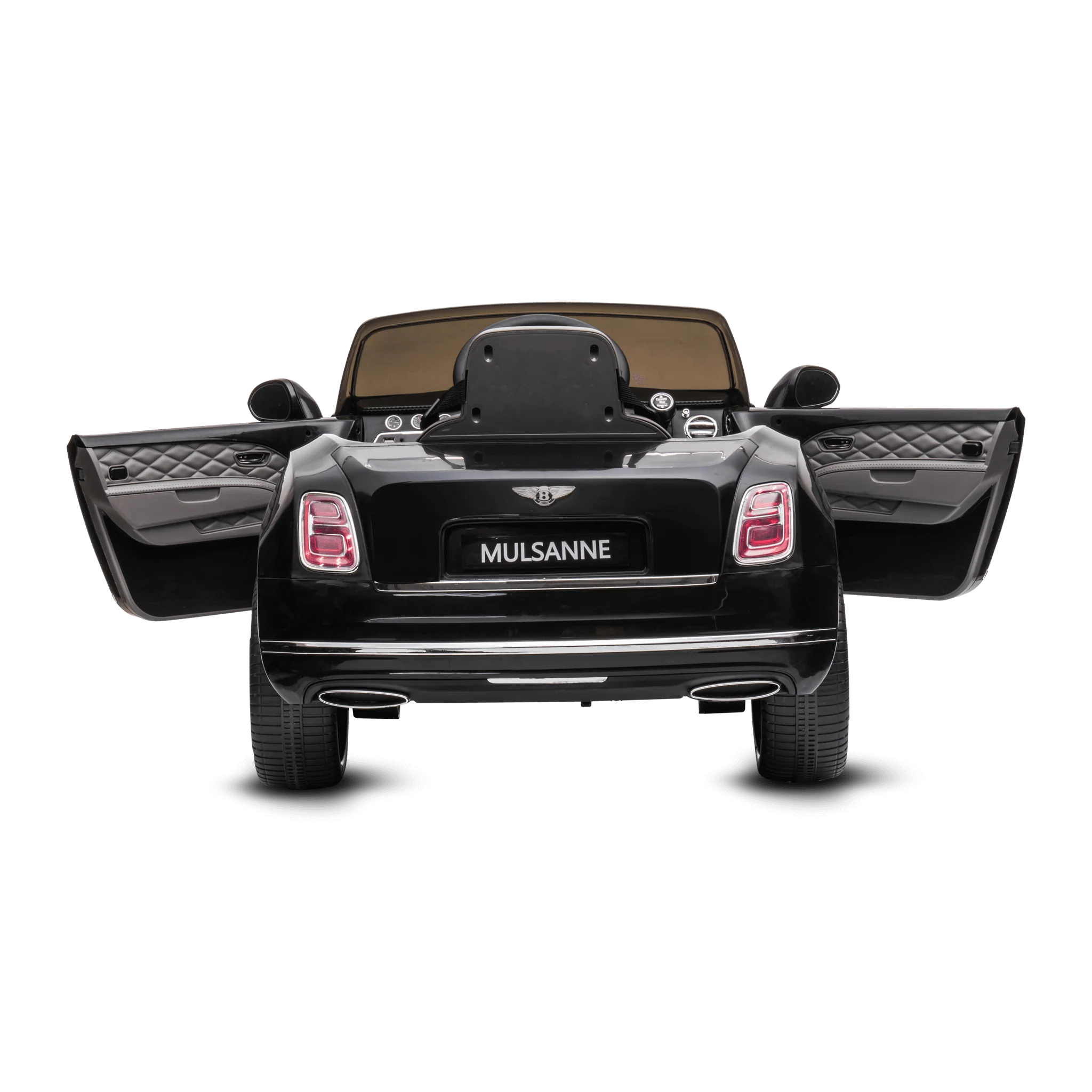 Bentley Mulsanne Electric Ride-On Car for Kids - Image 16