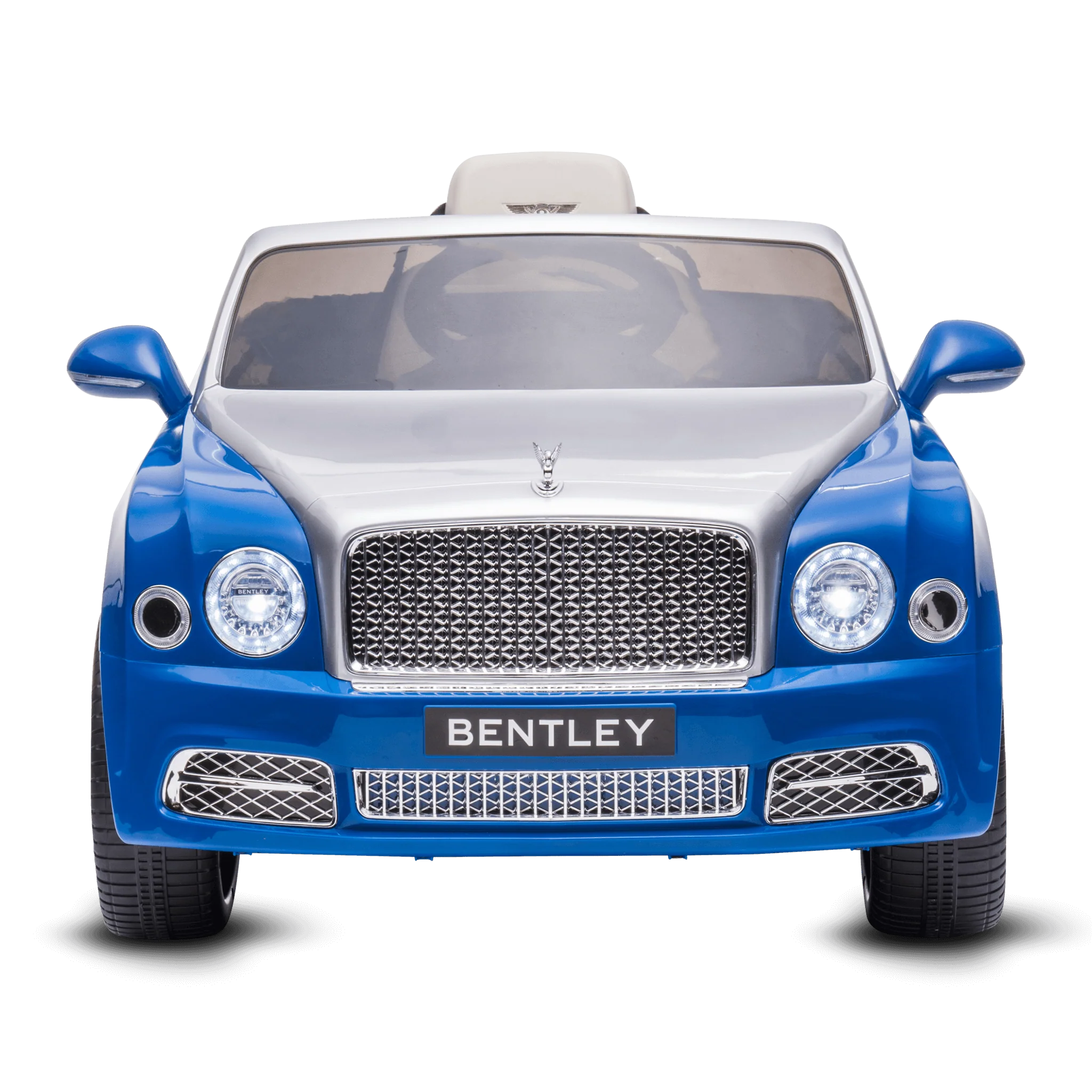 Bentley Mulsanne Electric Ride-On Car for Kids - Image 17