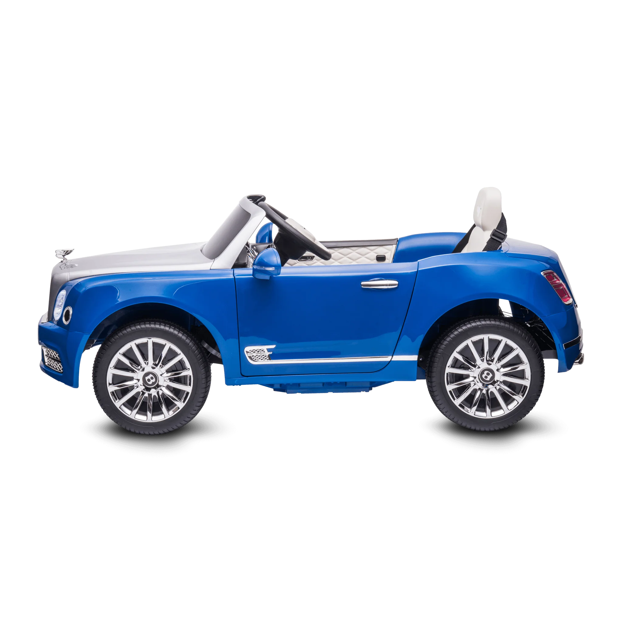 Bentley Mulsanne Electric Ride-On Car for Kids - Image 18