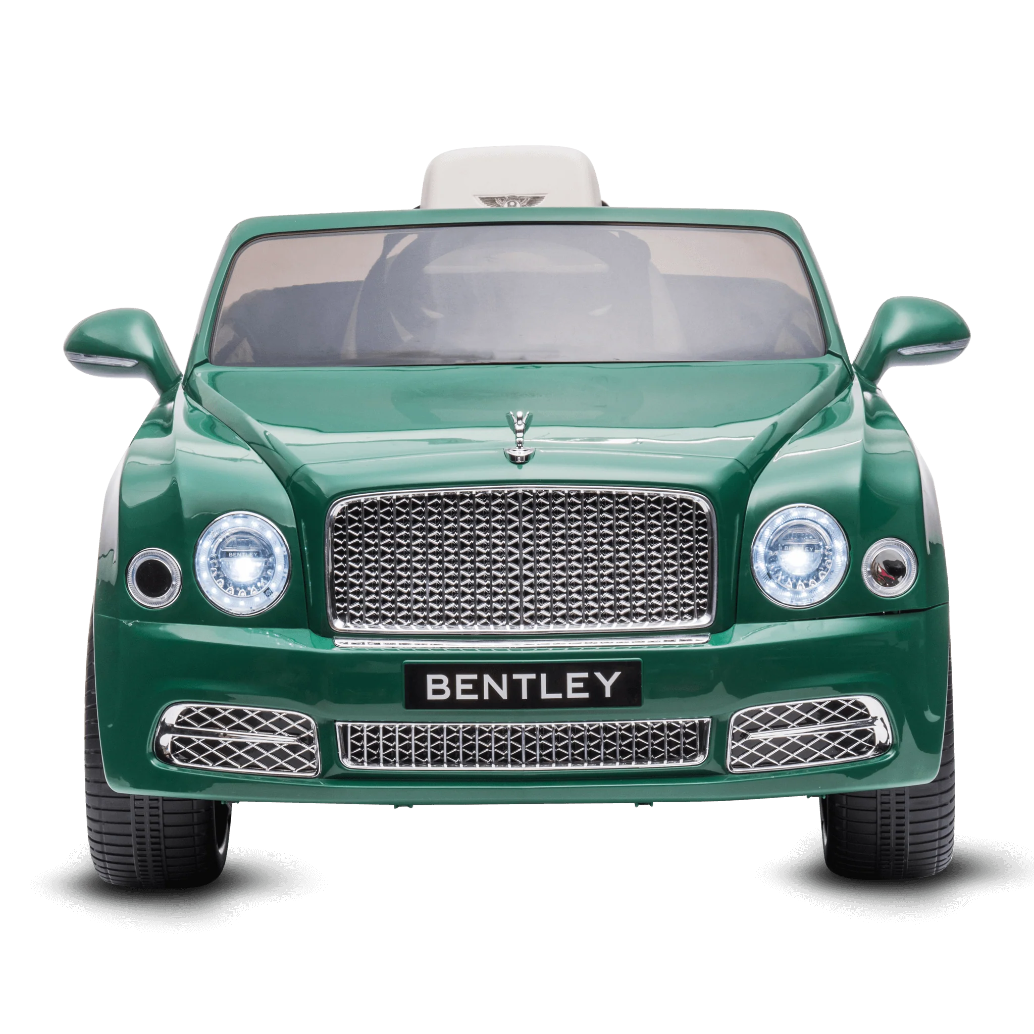 Bentley Mulsanne Electric Ride-On Car for Kids - Image 26