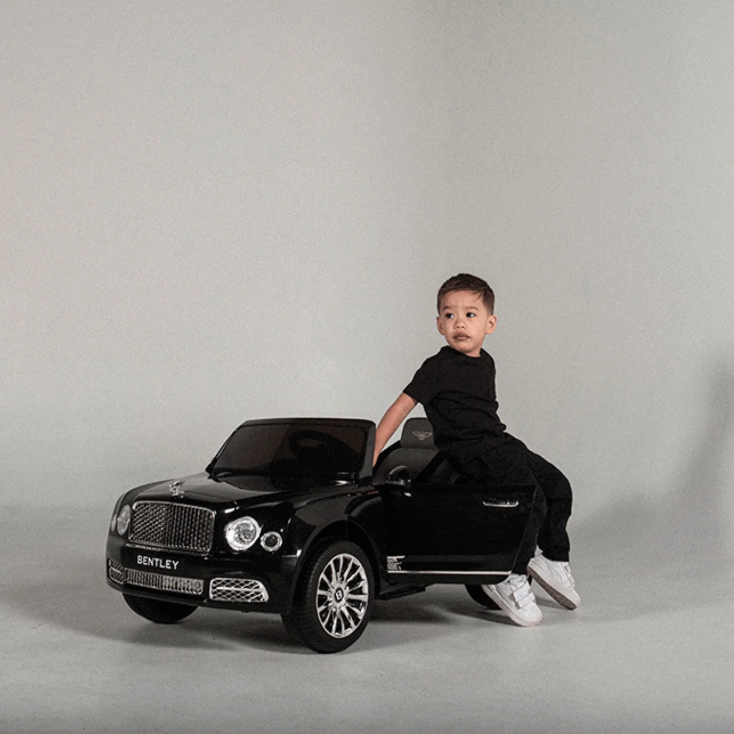 Bentley Mulsanne Electric Ride-On Car for Kids - Image 3