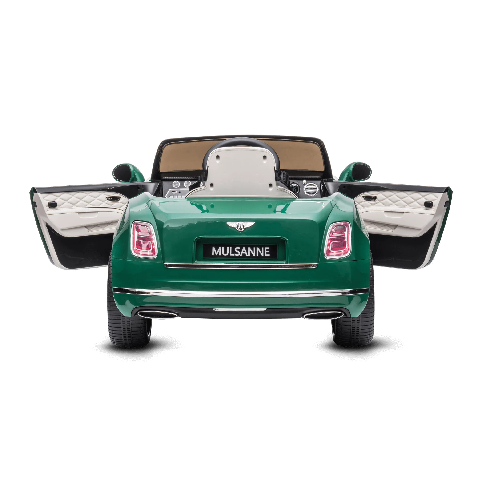 Bentley Mulsanne Electric Ride-On Car for Kids - Image 32
