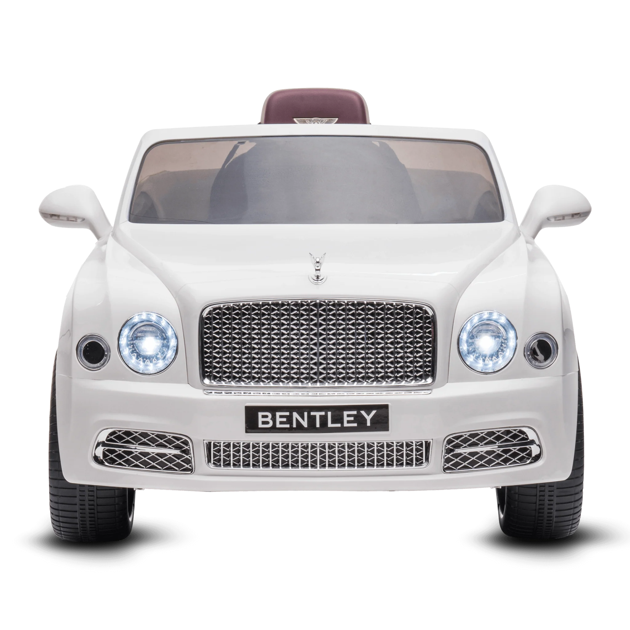 Bentley Mulsanne Electric Ride-On Car for Kids - Image 36