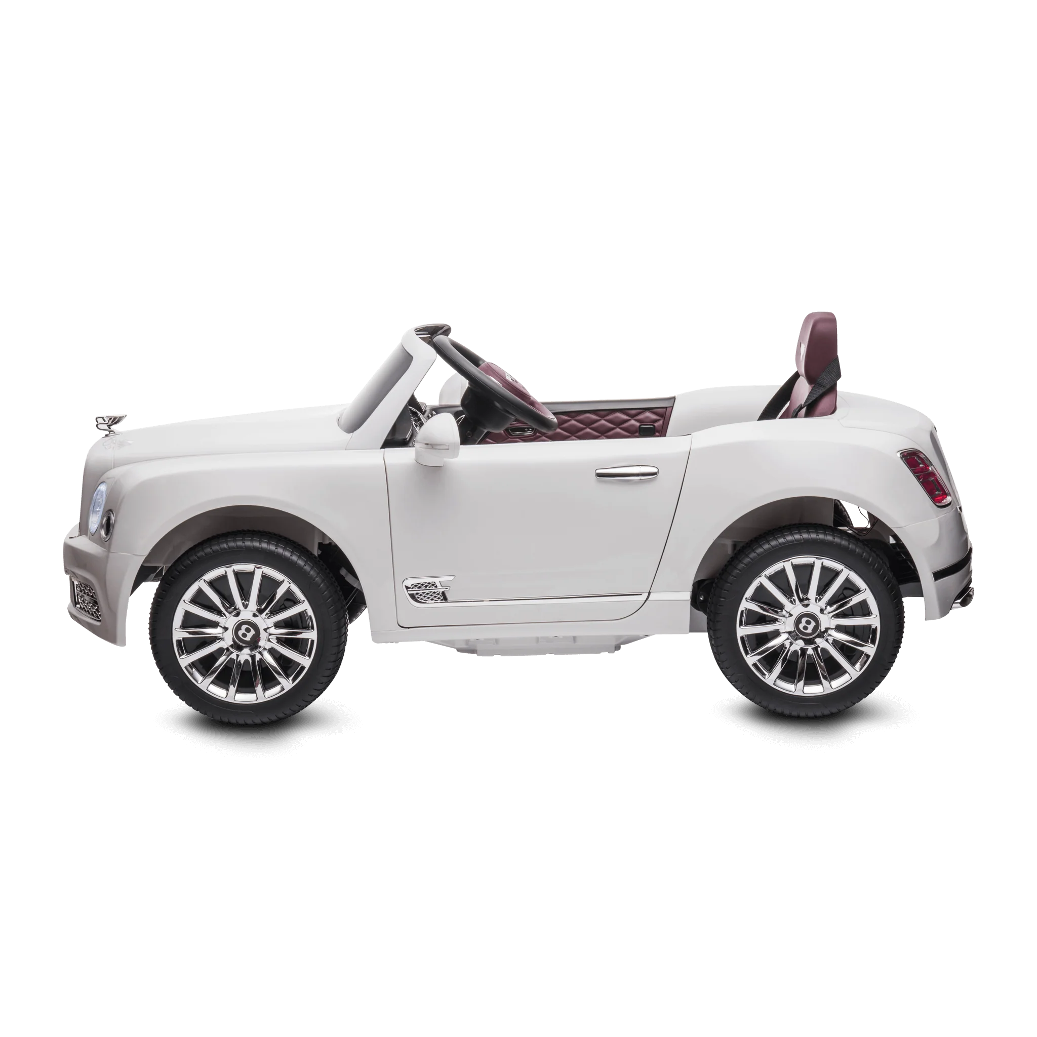 Bentley Mulsanne Electric Ride-On Car for Kids - Image 38