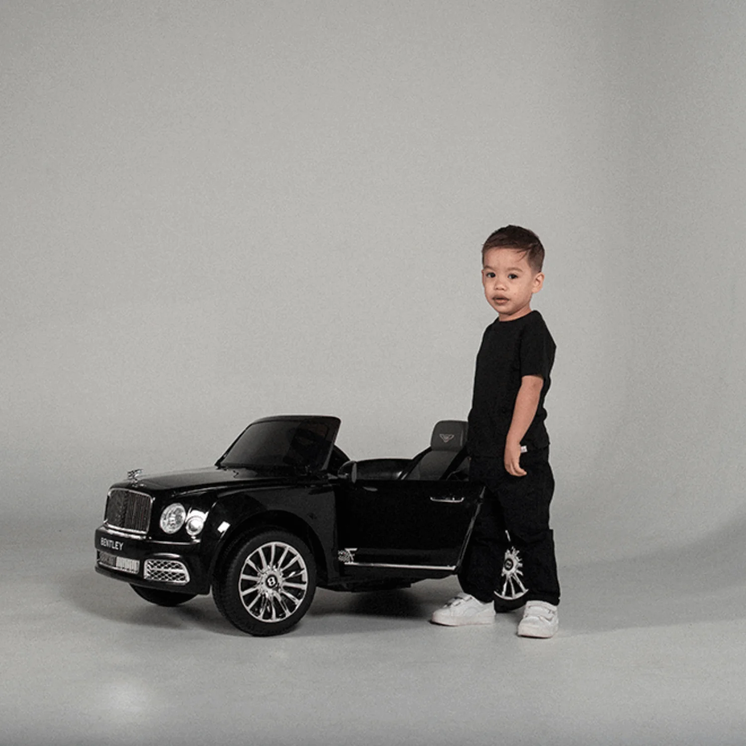 Bentley Mulsanne Electric Ride-On Car for Kids - Image 4