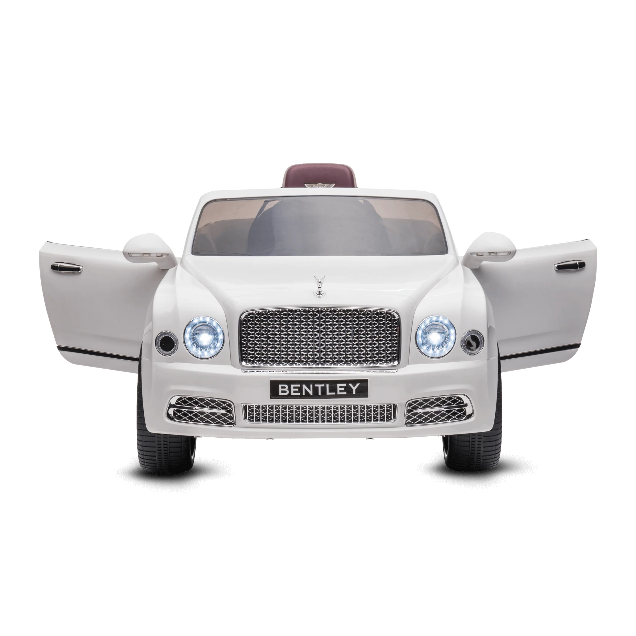 Bentley Mulsanne Electric Ride-On Car for Kids - Image 41