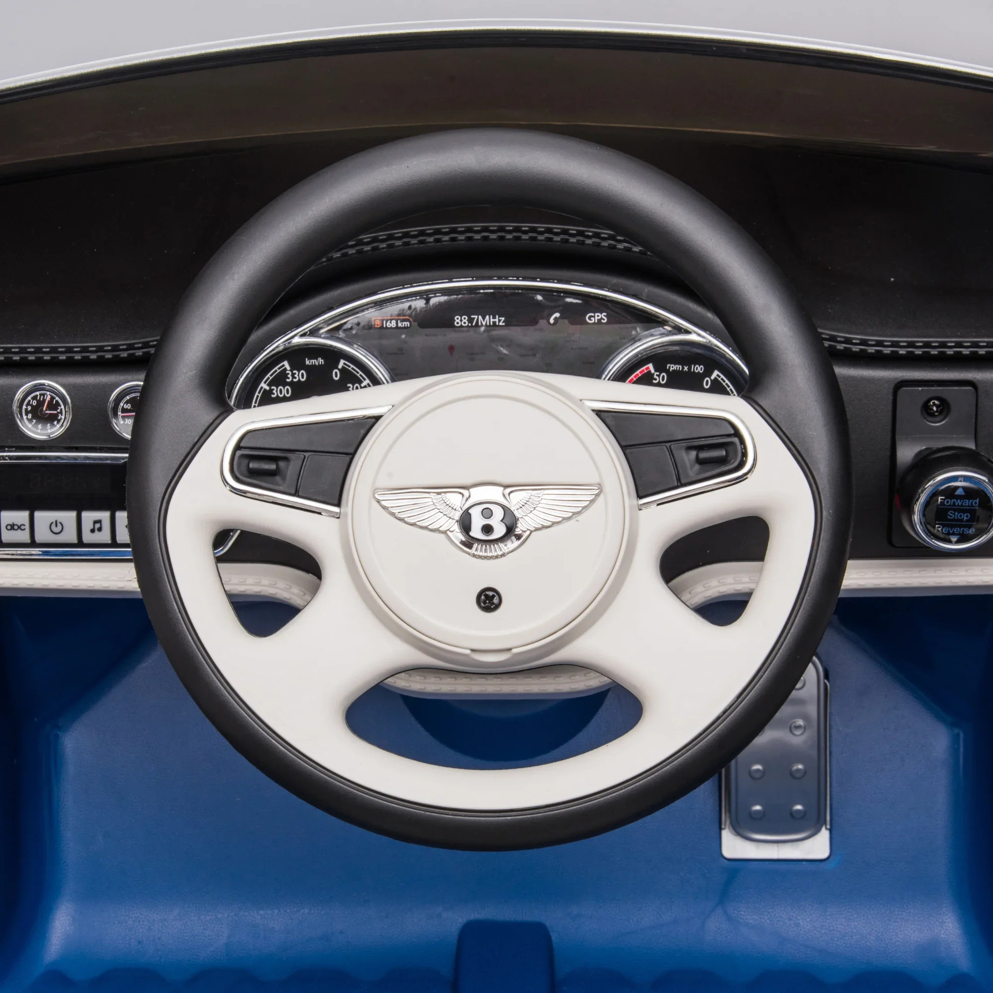 Bentley Mulsanne Electric Ride-On Car for Kids - Image 5