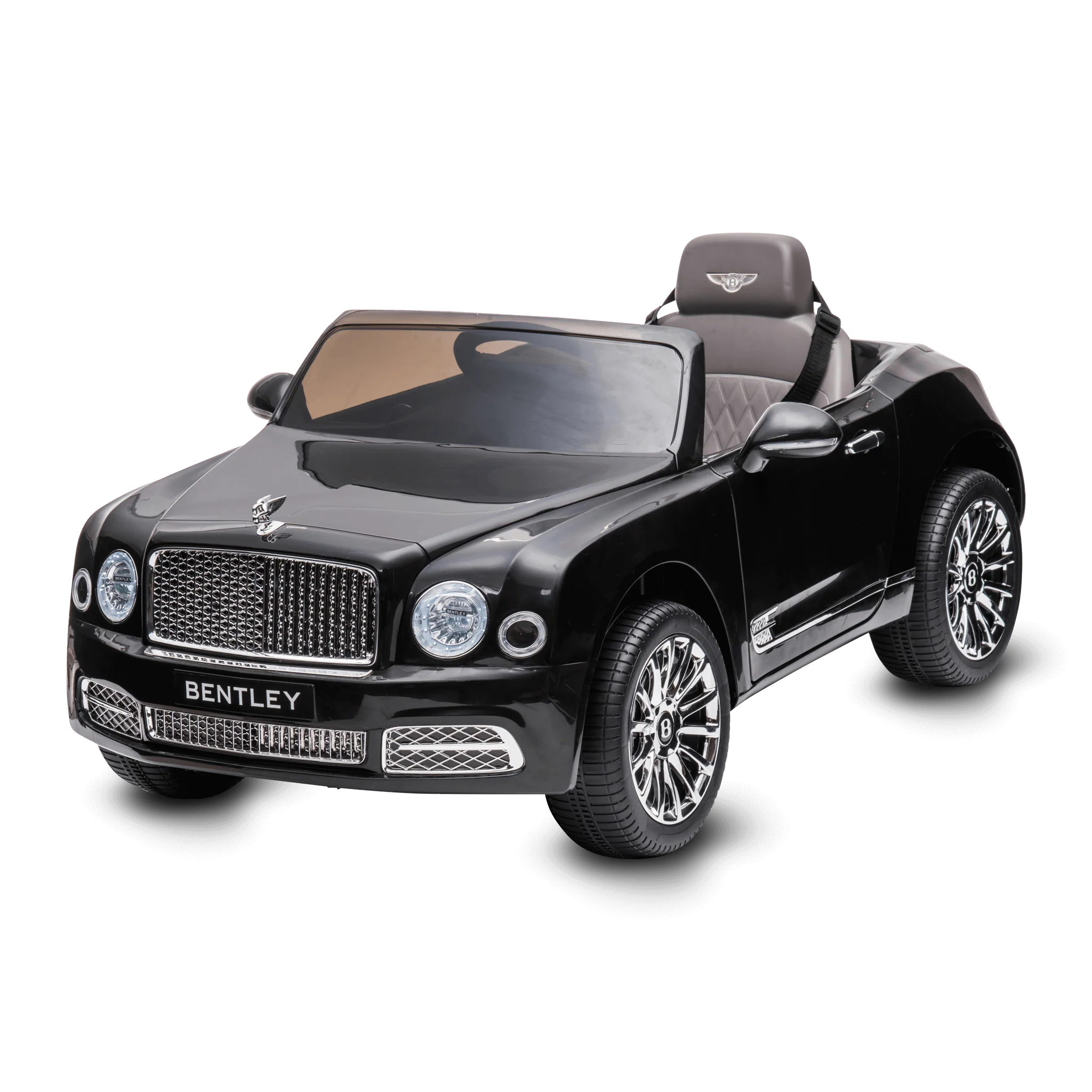 Bentley Mulsanne Electric Ride-On Car for Kids - Image 8